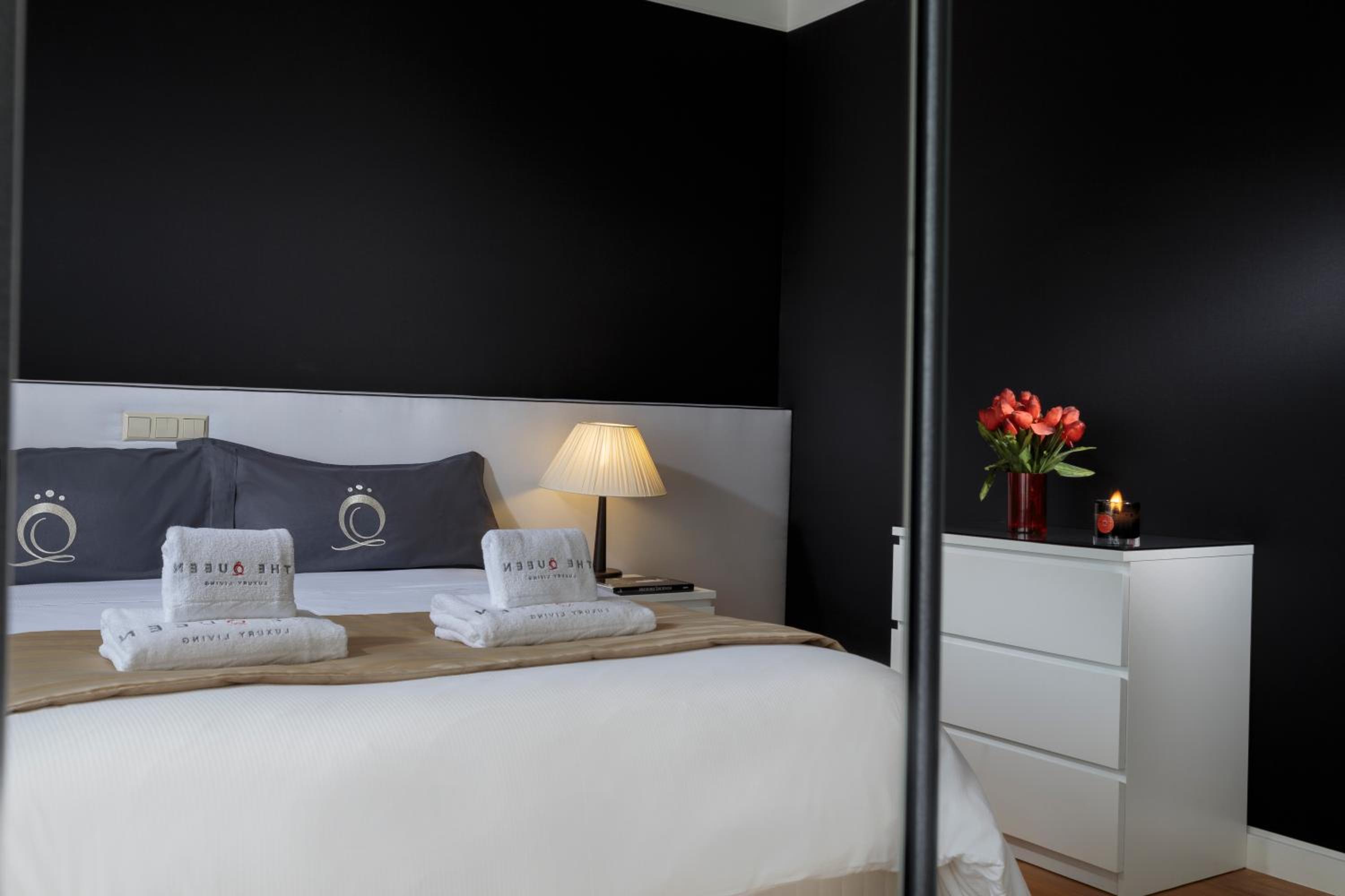 The Queen Luxury Apartments - Villa Giada