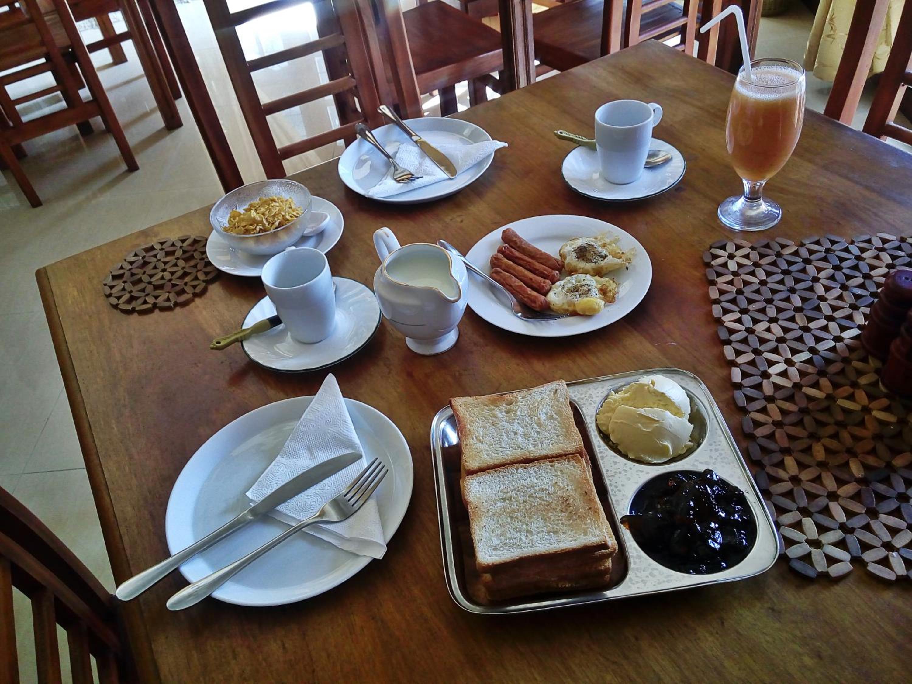 ABC Guest Inn & Restaurant
