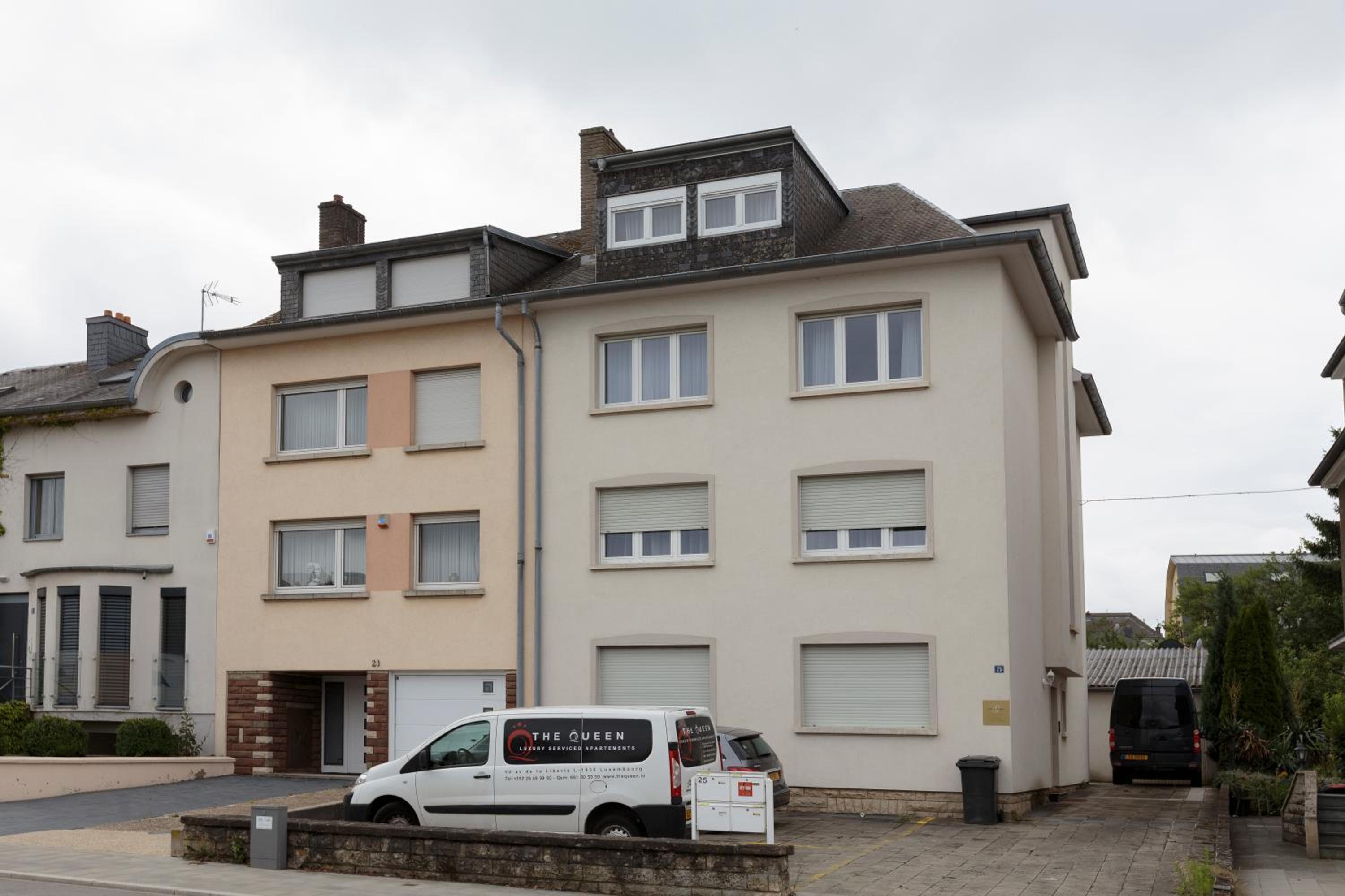 The Queen Luxury Apartments - Villa Giada