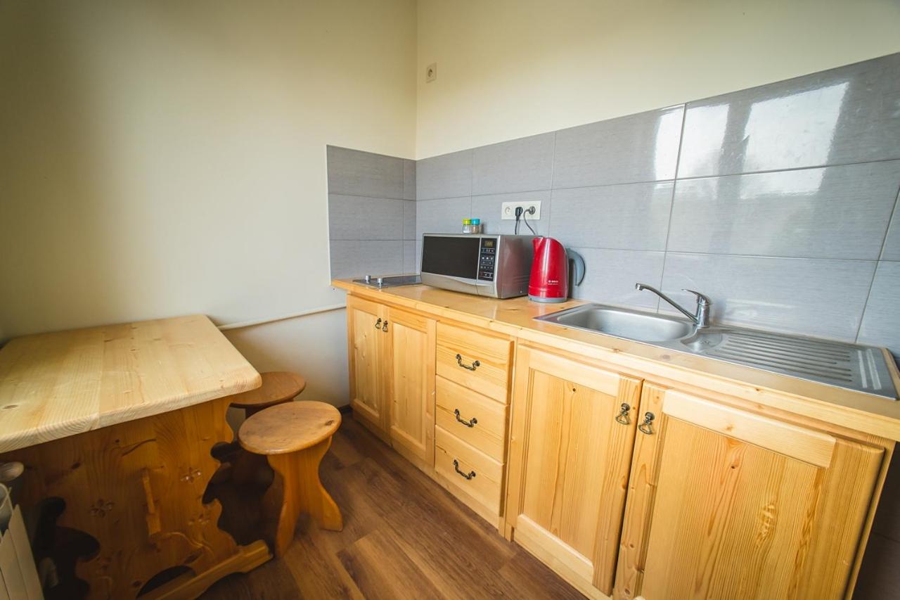 Pod Hawraniem Ski & Bike Friendly