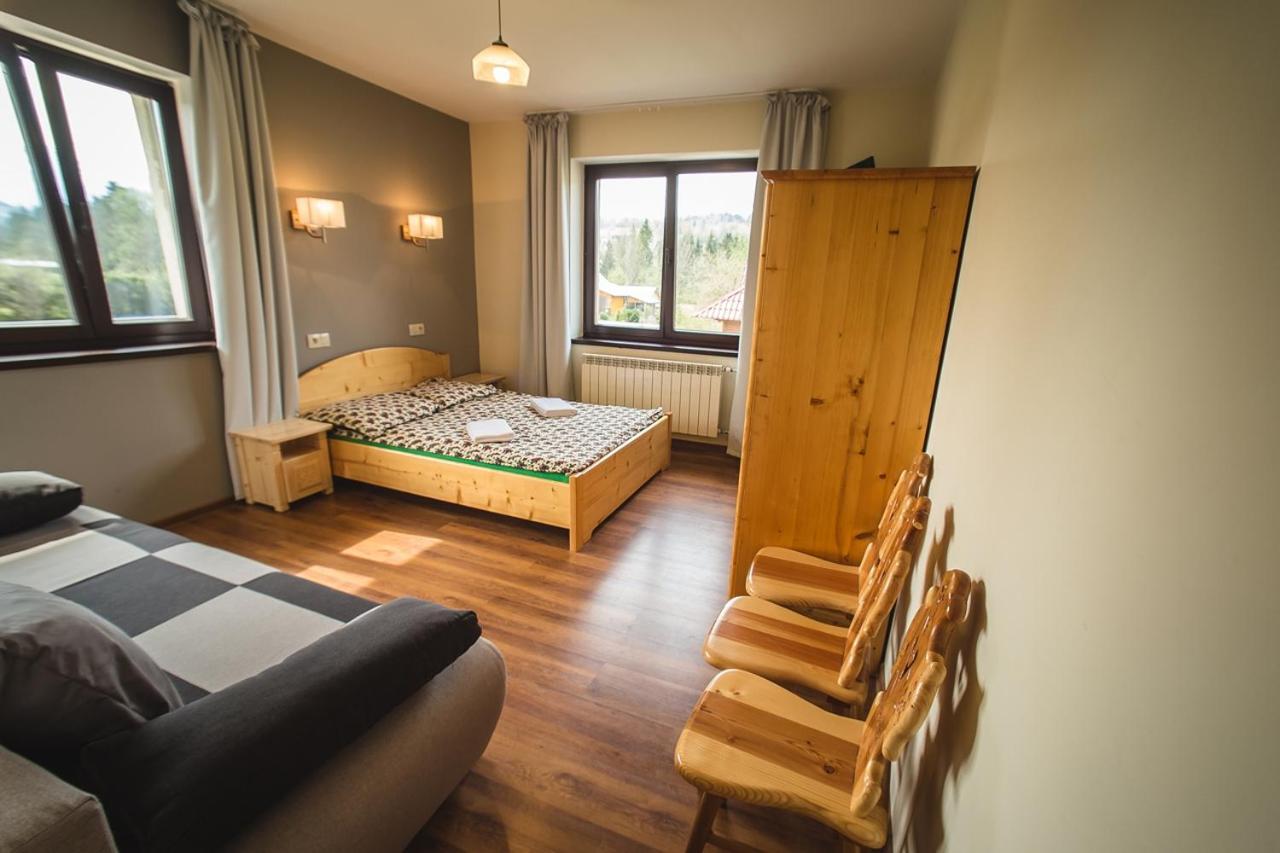 Pod Hawraniem Ski & Bike Friendly