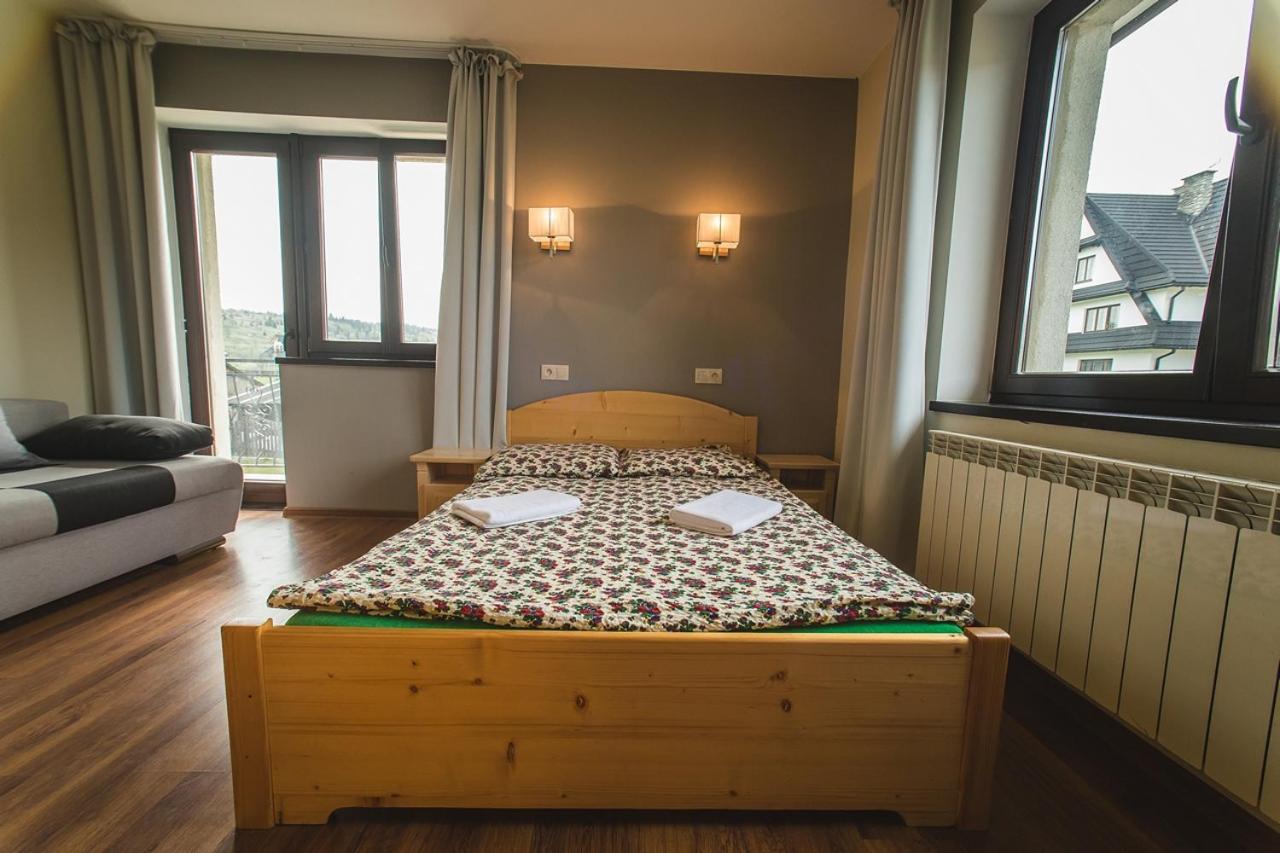 Pod Hawraniem Ski & Bike Friendly