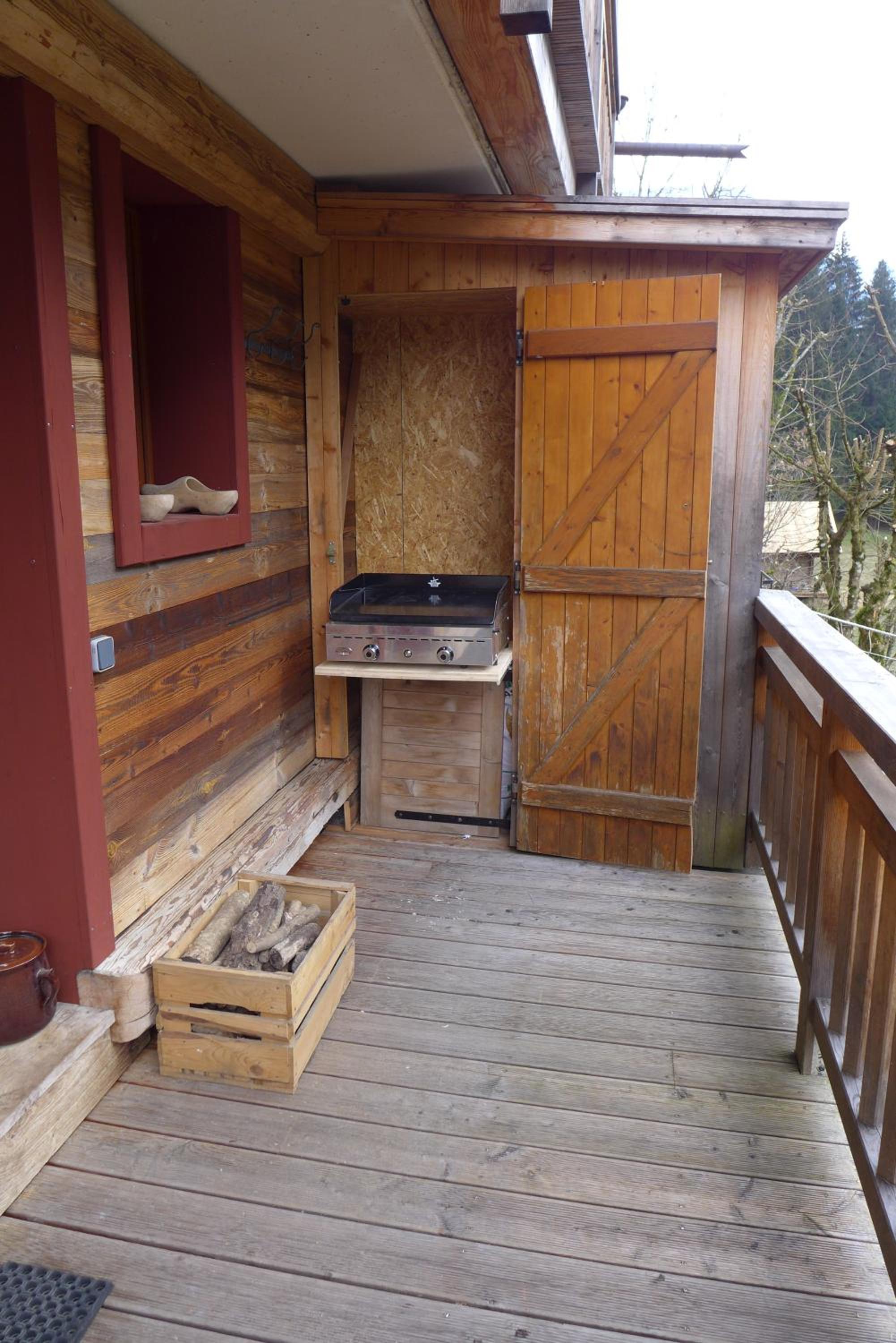 Gite rural les Combes view 4