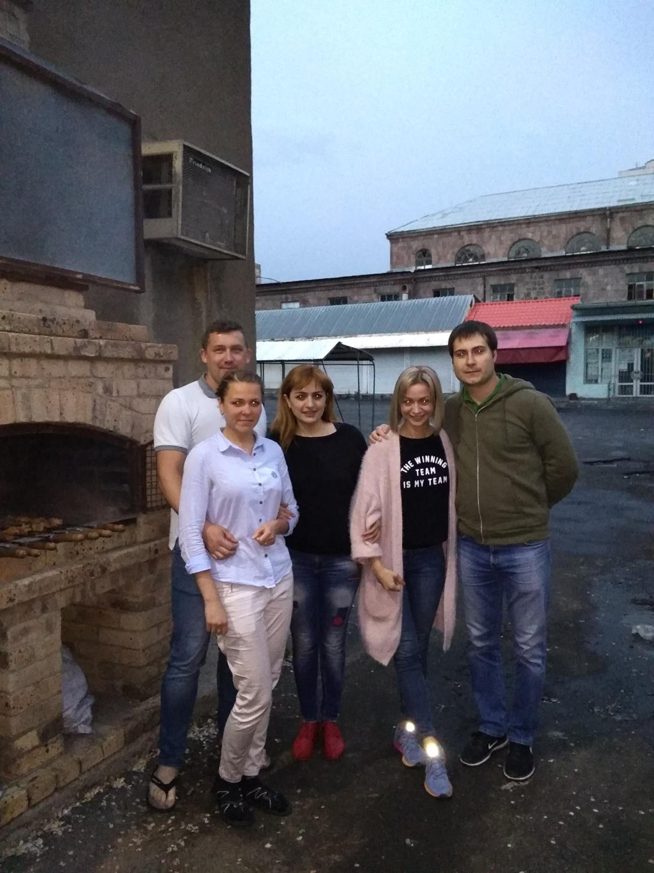 Komitas Avenue Guest House