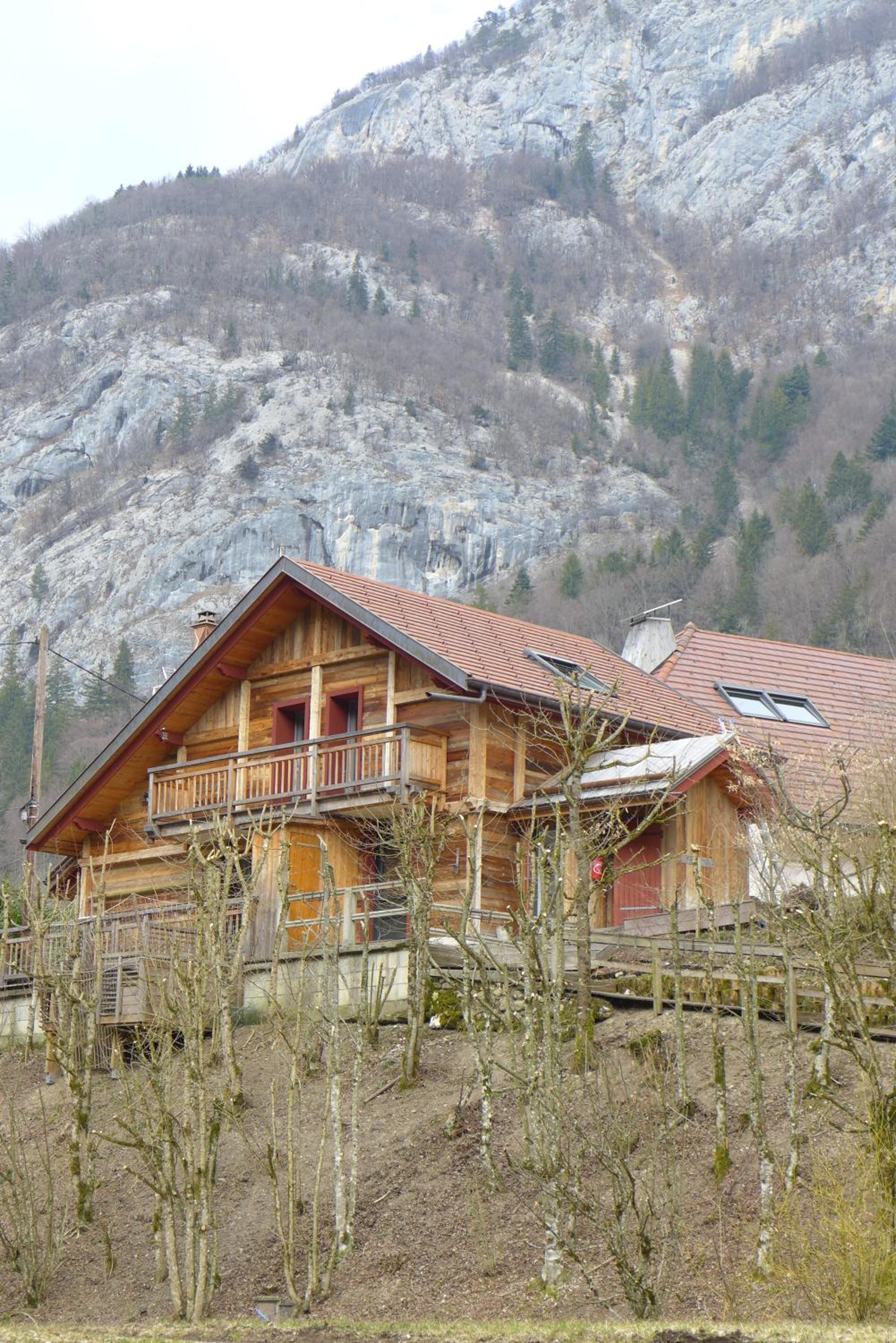 Gite rural les Combes view 5