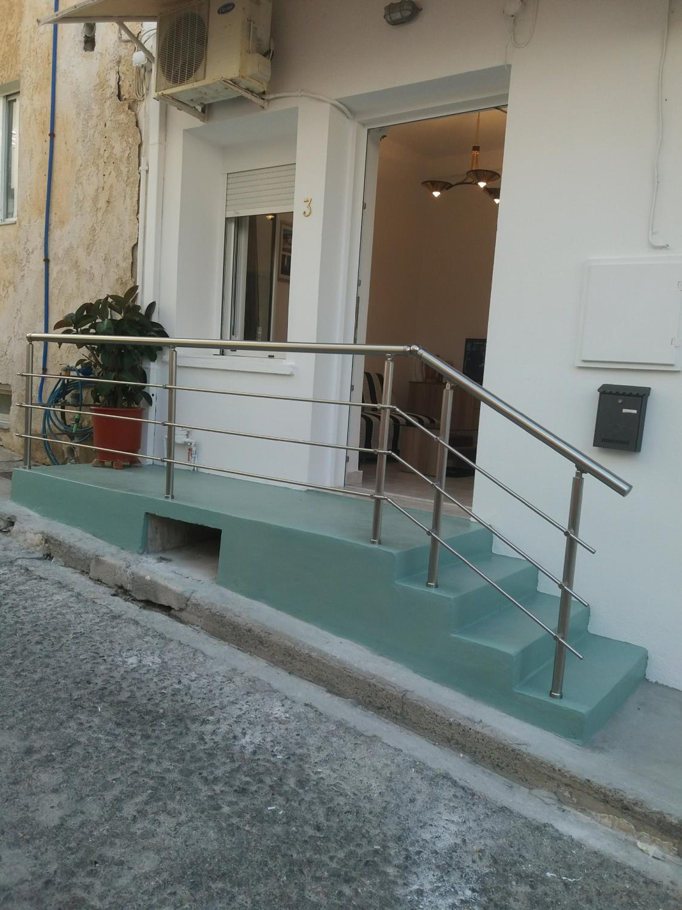 Brigitte house view 2