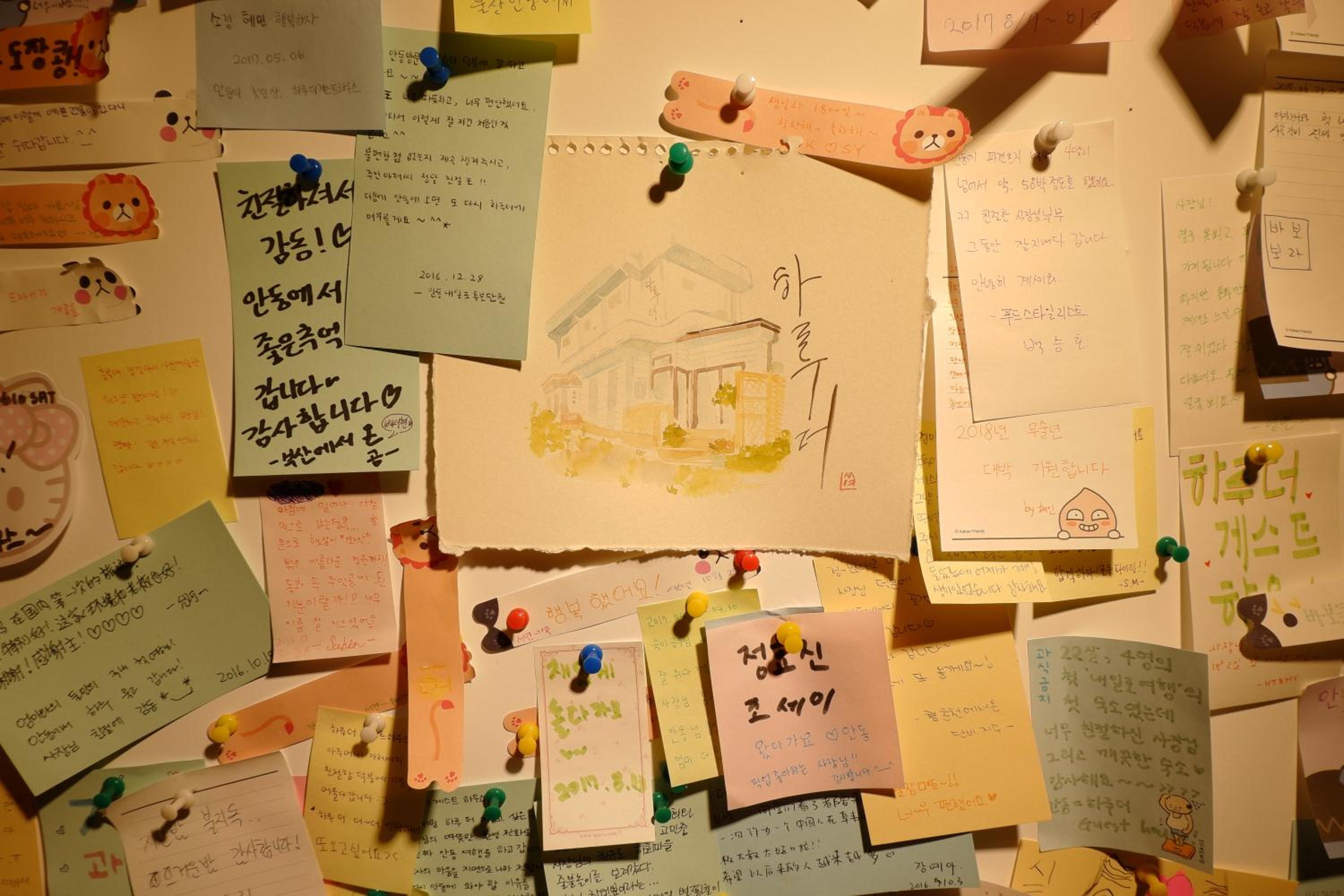 Haru The Guesthouse, Andong - 11