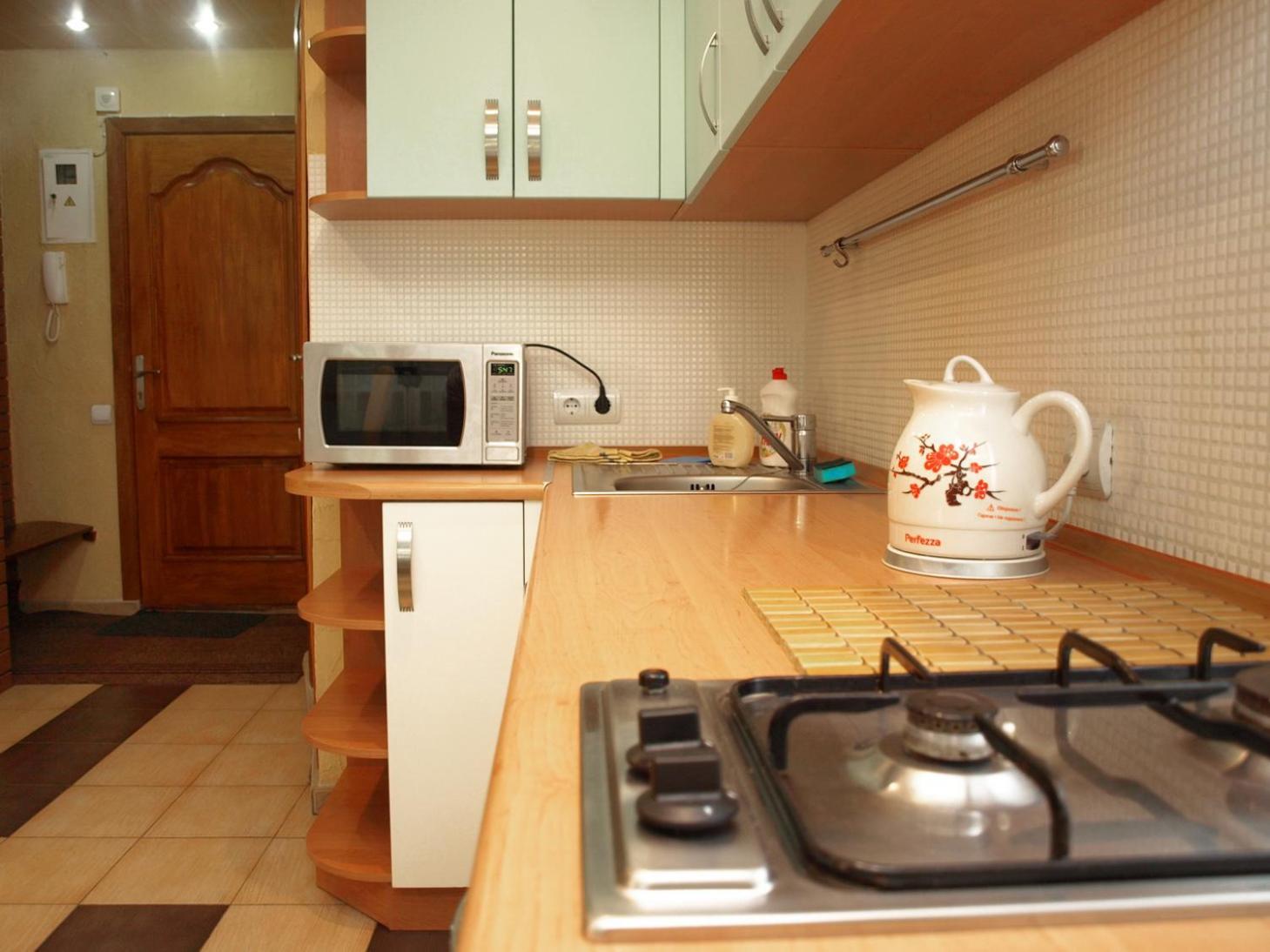 Apartment in the city center, стабильное электричество!