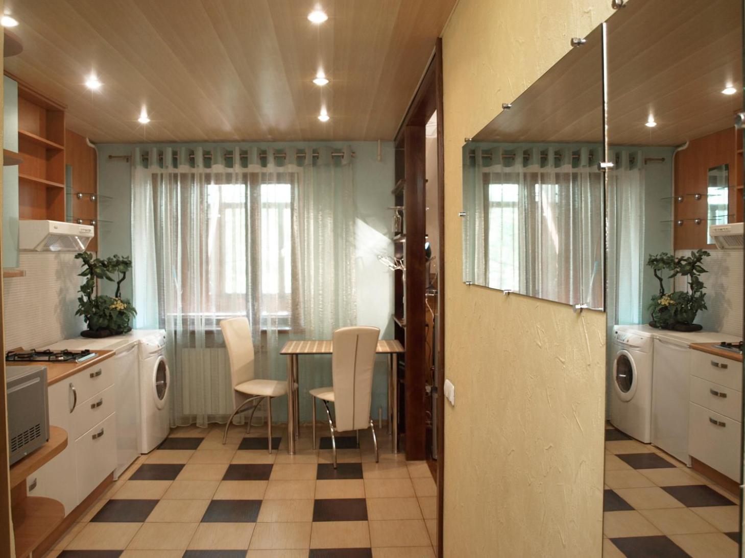 Apartment in the city center, стабильное электричество!