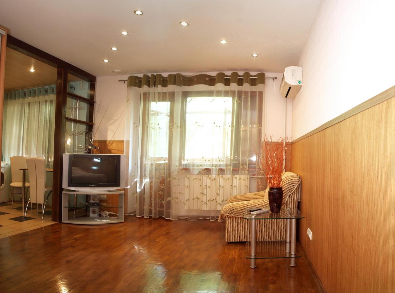 Apartment in the city center, стабильное электричество!