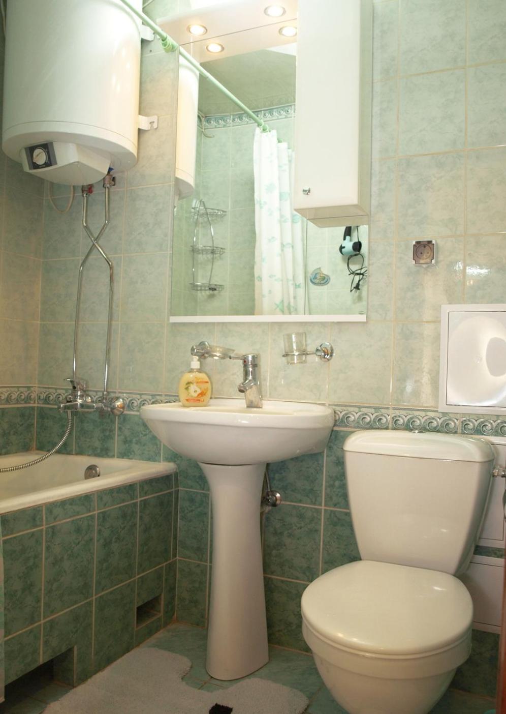 Apartment in the city center, стабильное электричество!