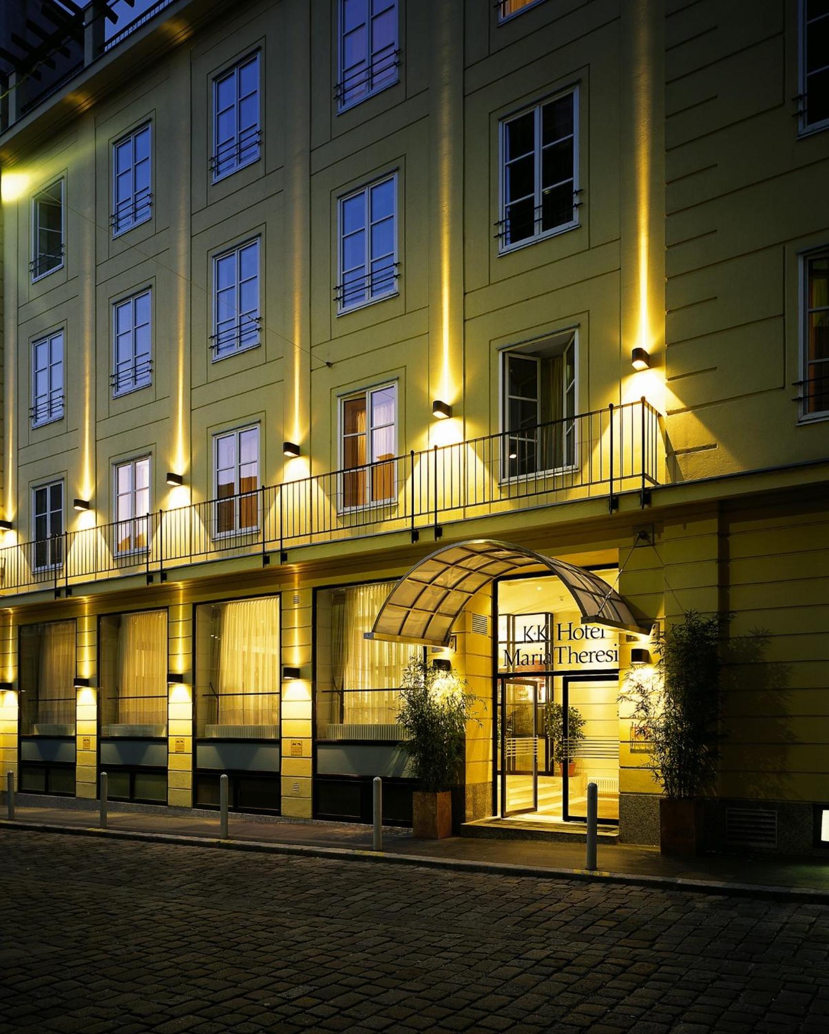 Hotel K+K Hotel Maria Theresia - Image 1