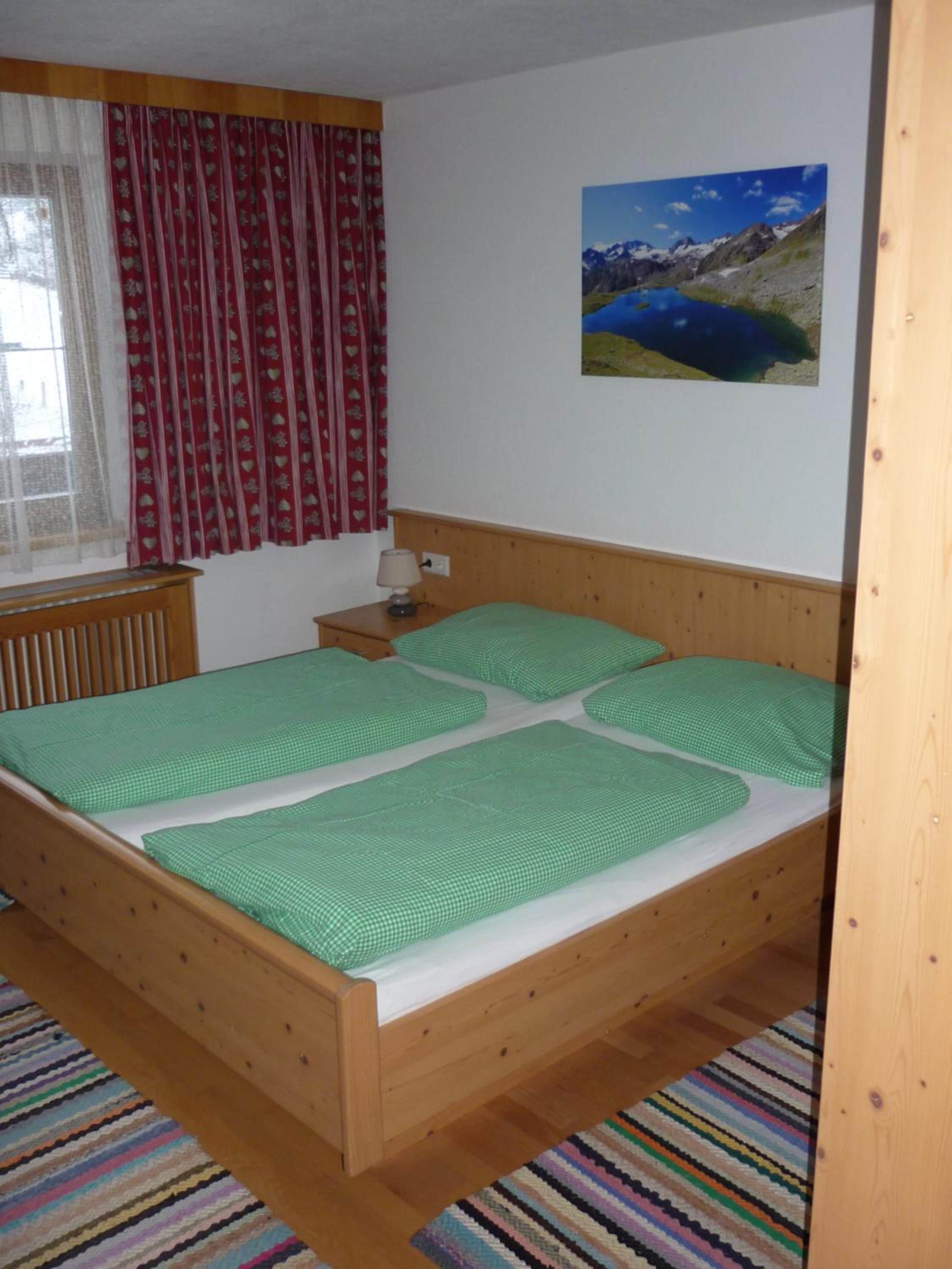 Apartment Fernerblick view 3