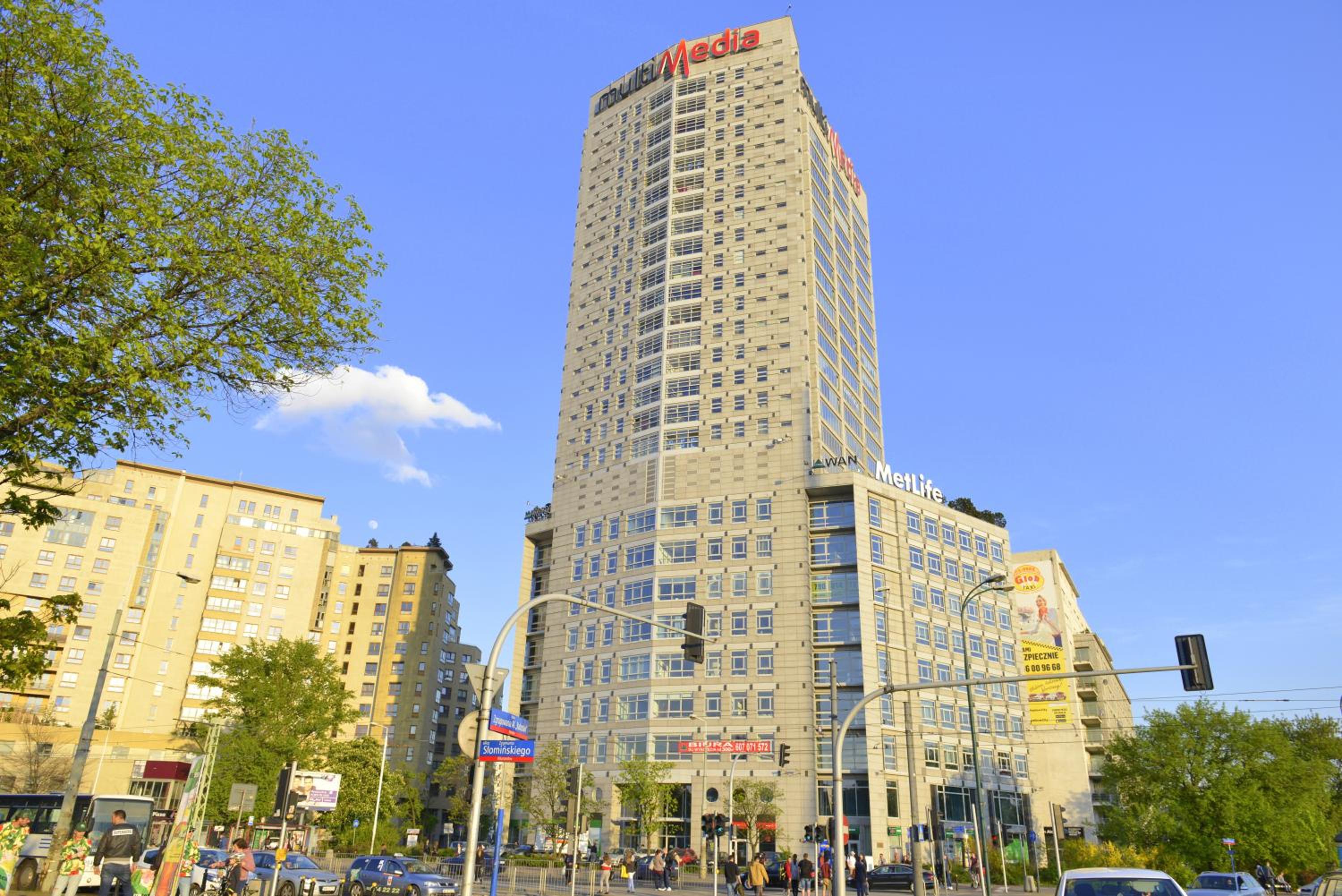 JessApart– Babka Tower Apartment
