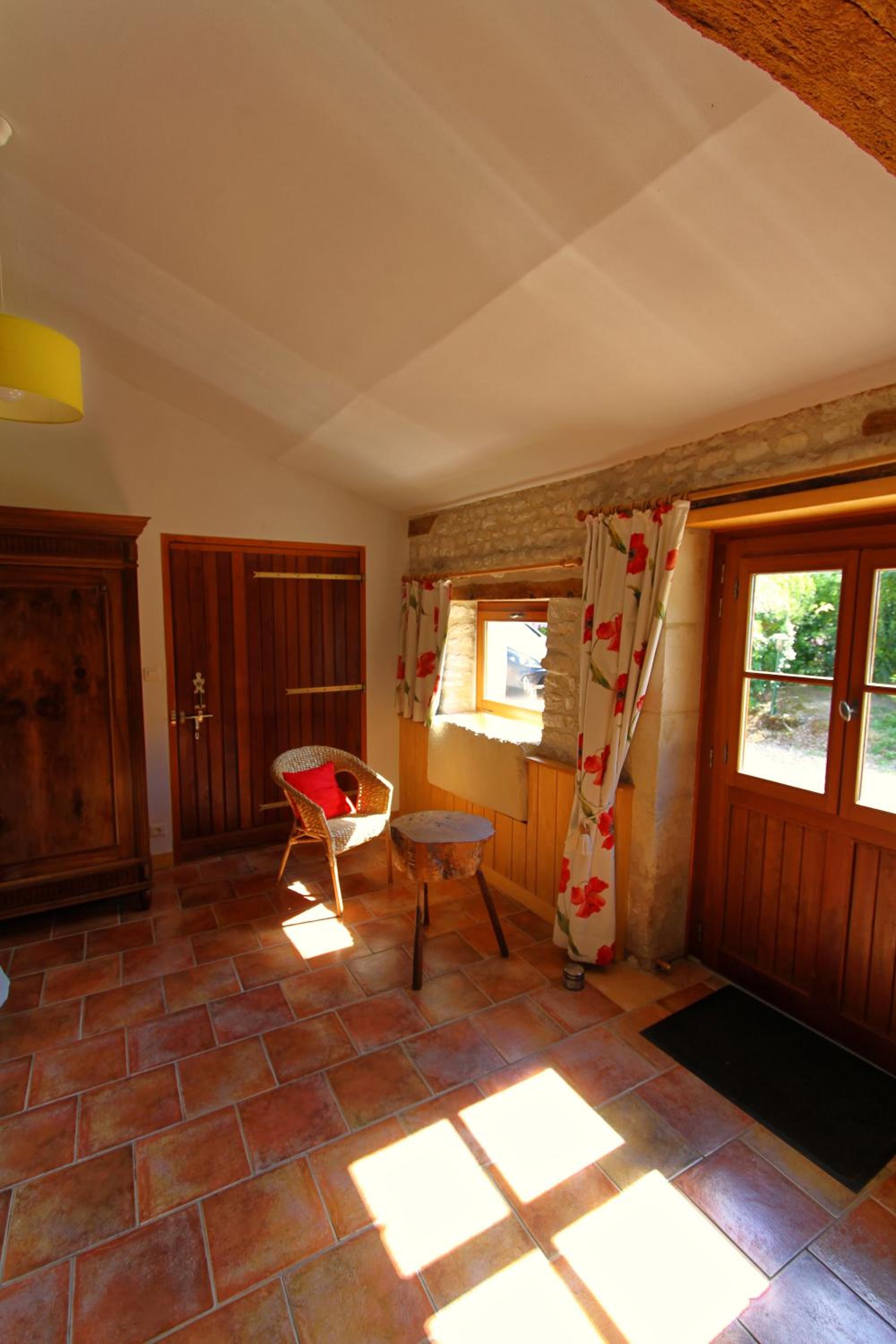 Chambres d'hôtes Les Tilleuls view 2
