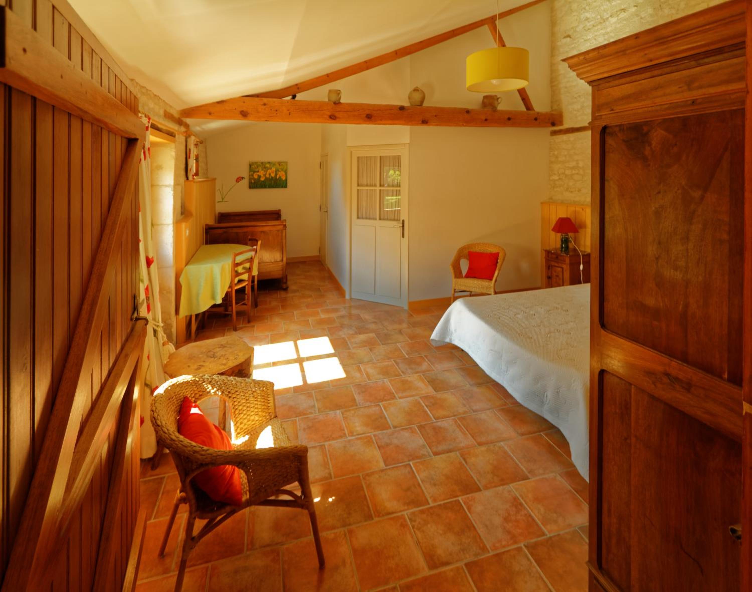 Chambres d'hôtes Les Tilleuls view 4