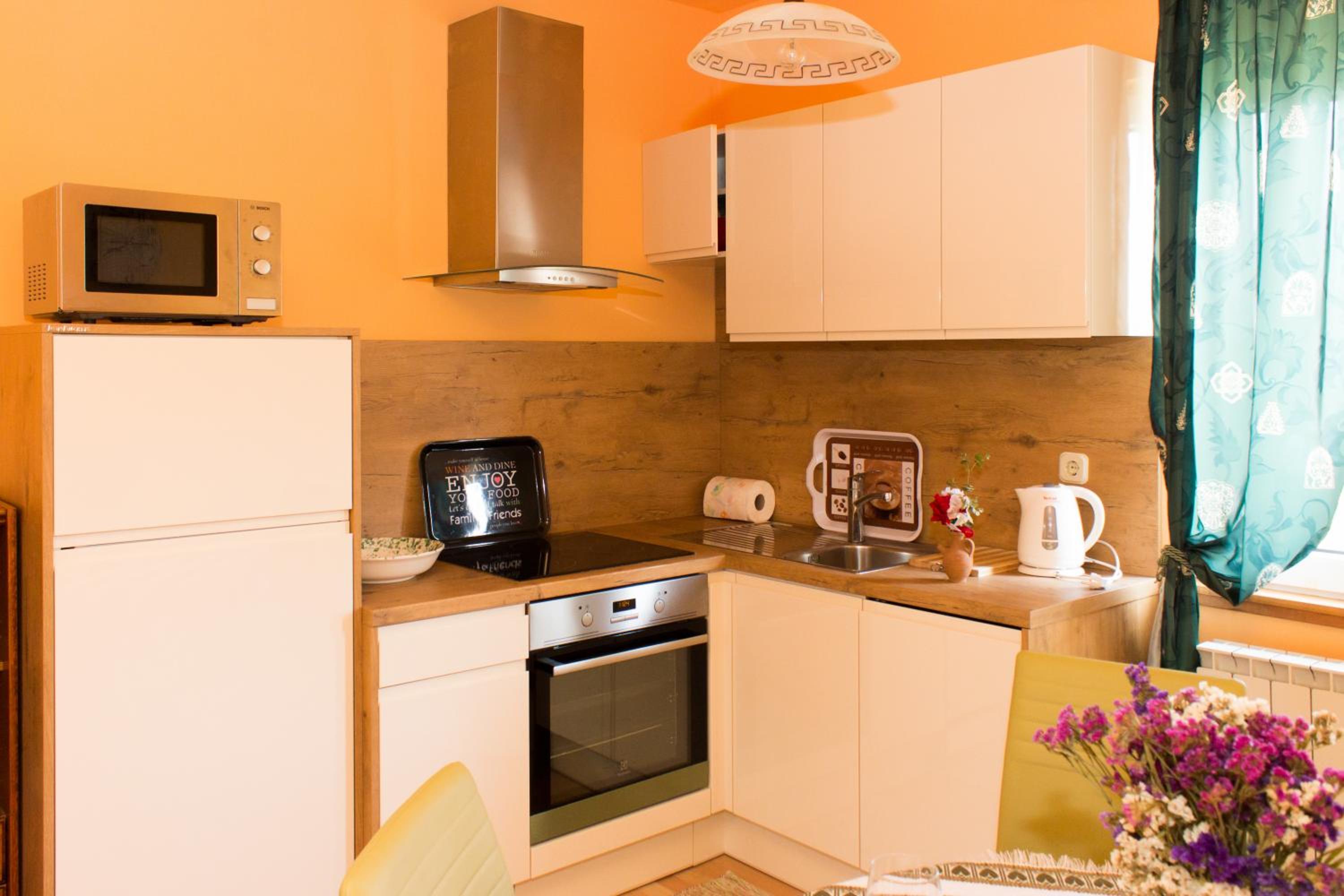Apartmani Danja