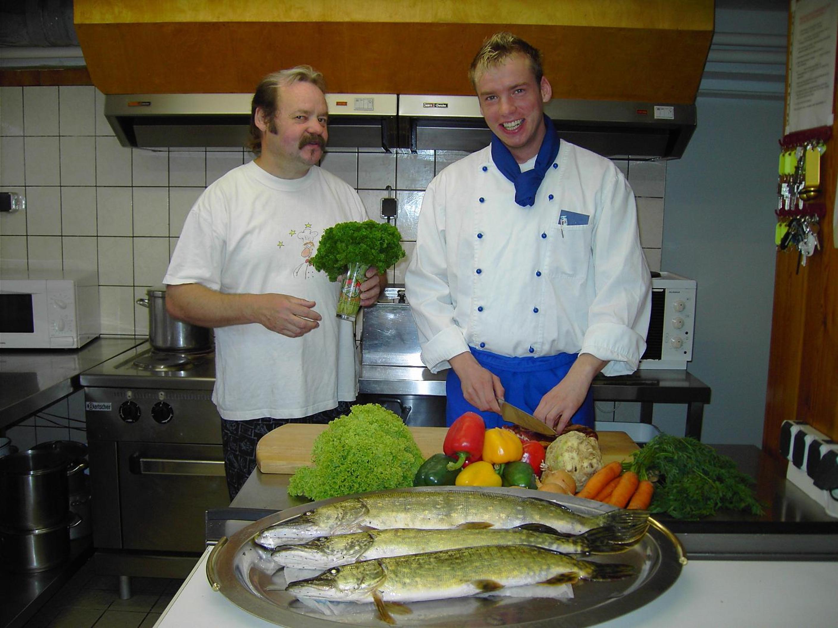 Gästehaus Pension Heß - Das kleine Hotel