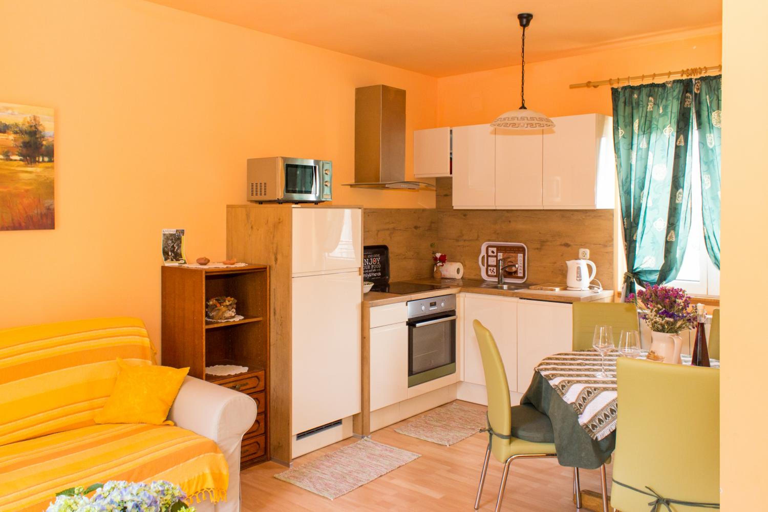 Apartmani Danja