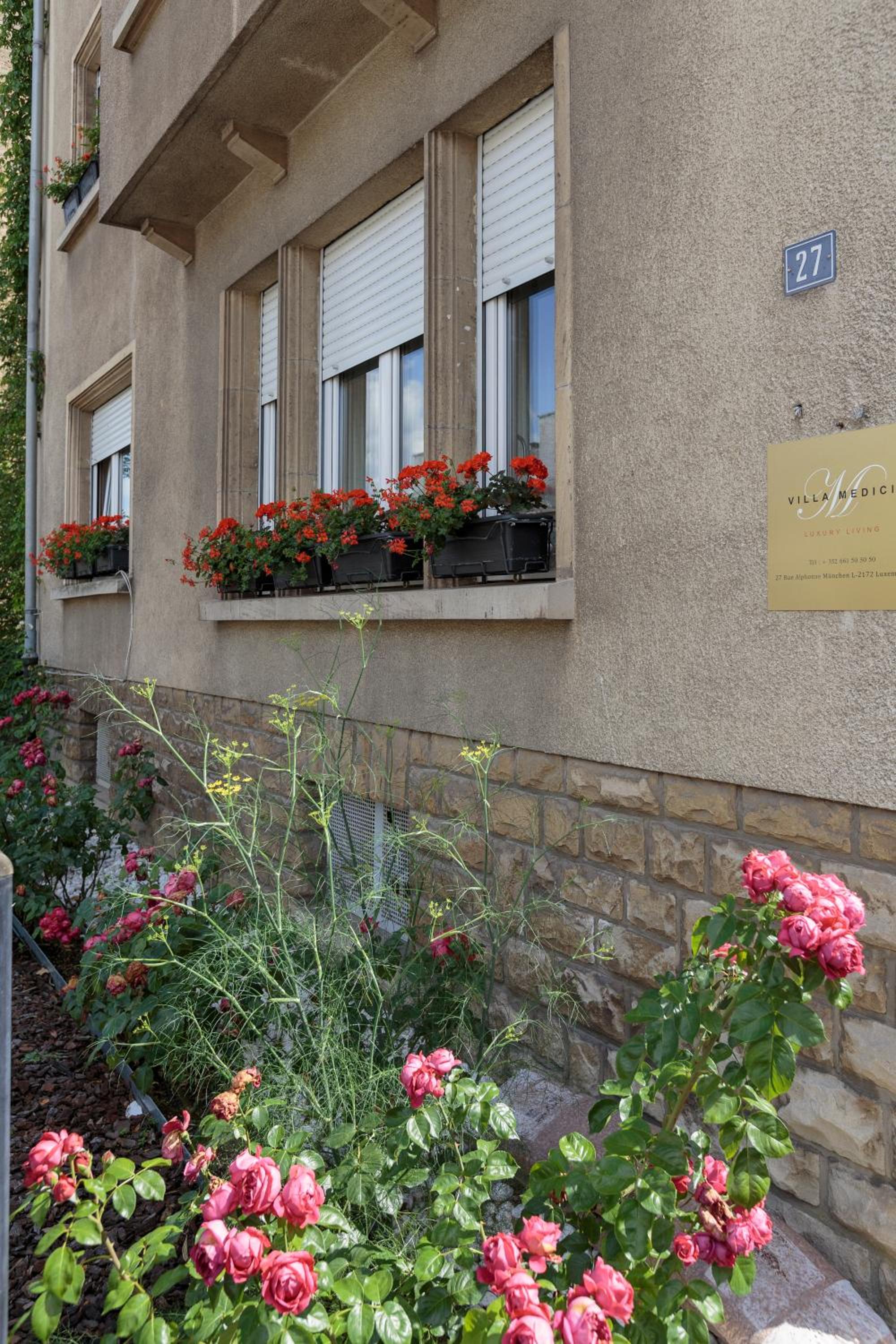 The Queen Luxury Apartments - Villa Medici
