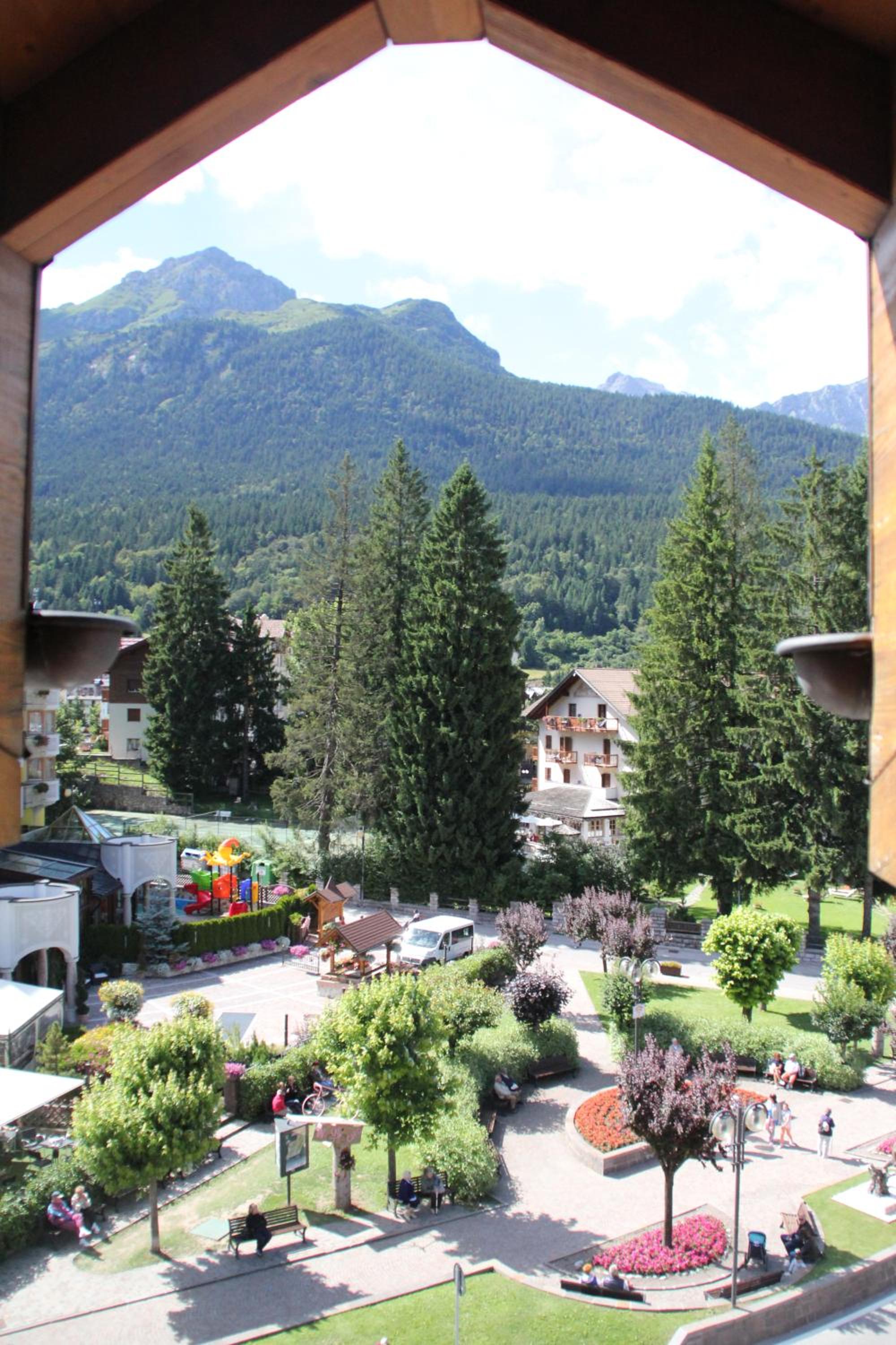 Mansarda in Centro view 2