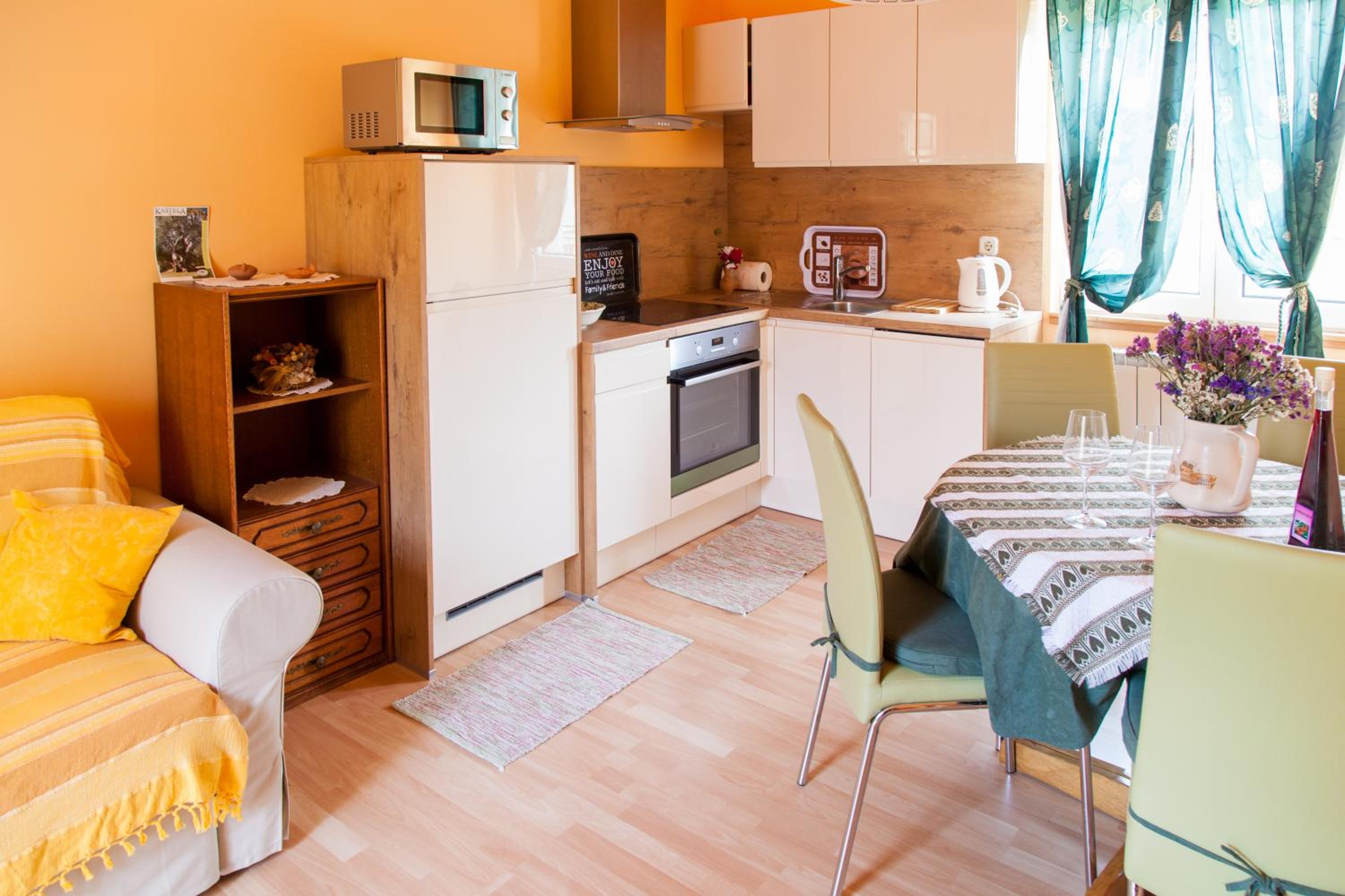 Apartmani Danja