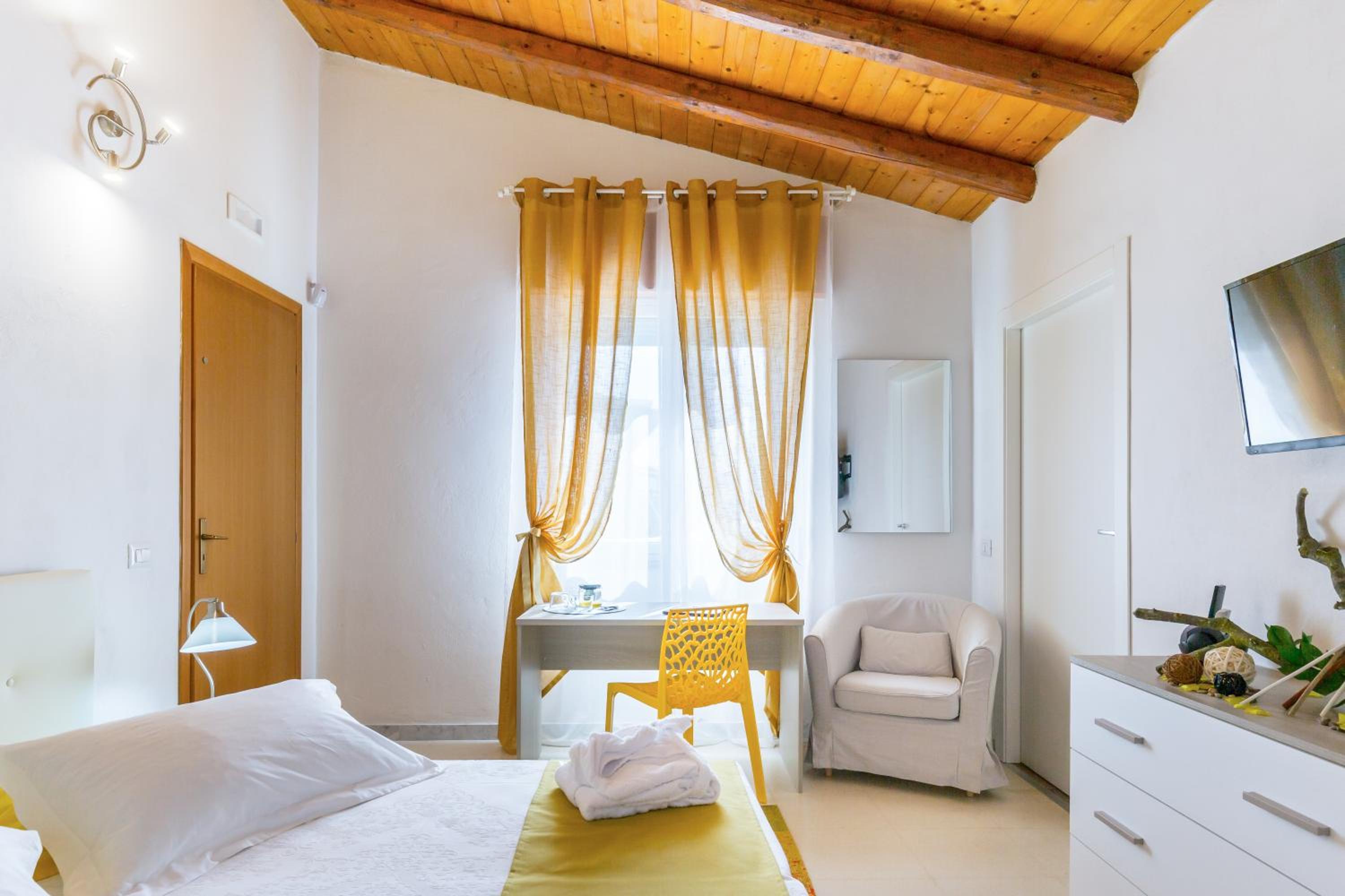 Villa Giummarito B & B