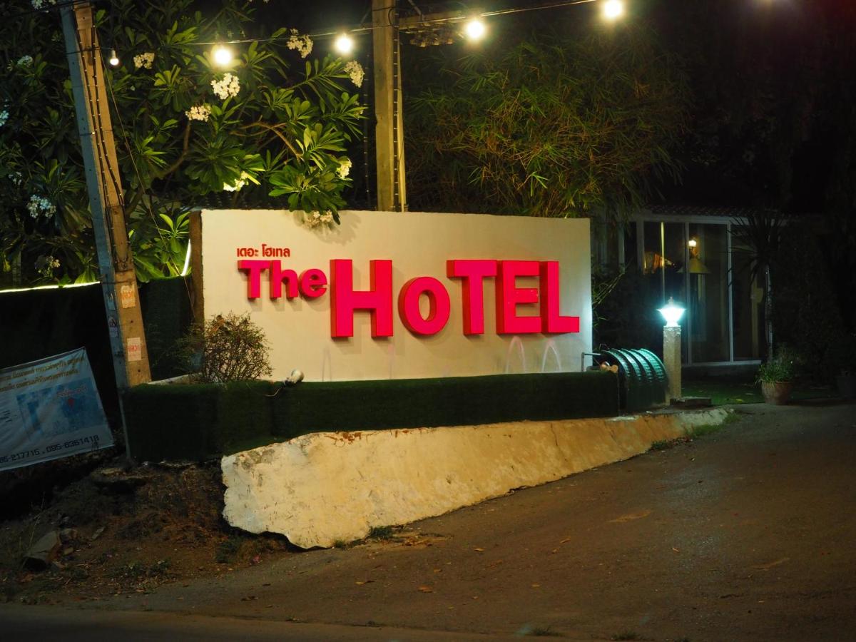 hotel building