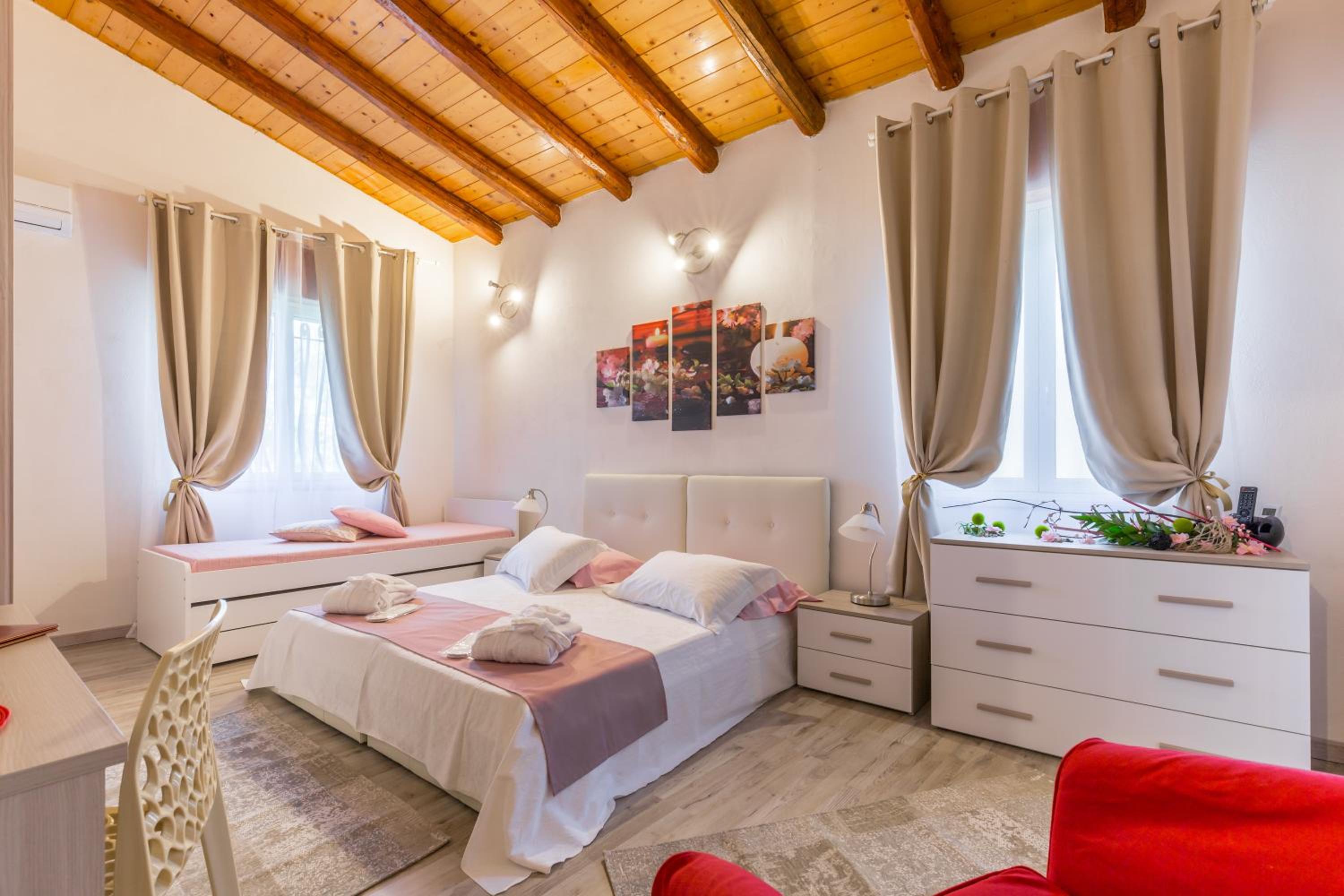 Villa Giummarito B & B