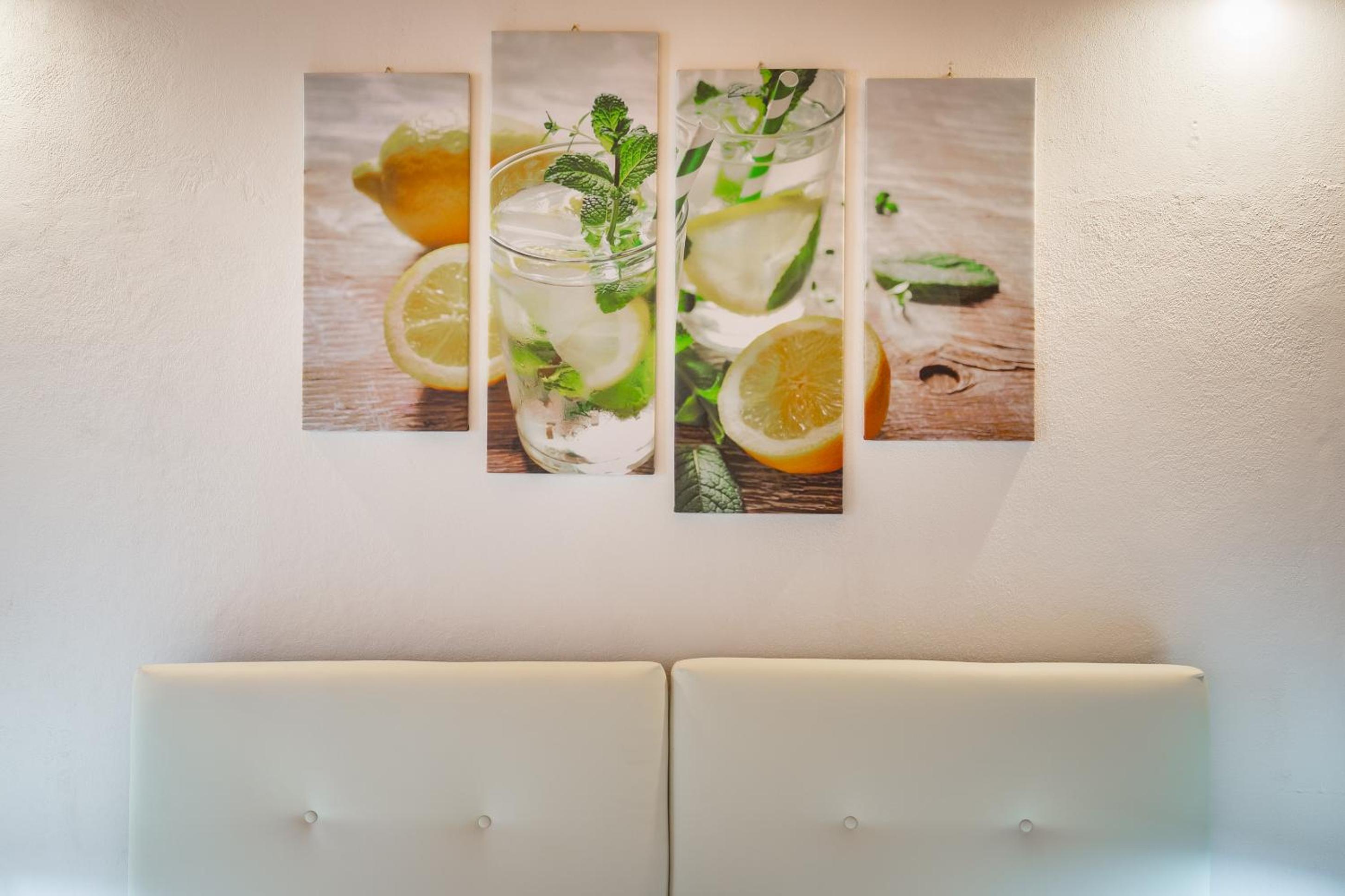 Villa Giummarito B & B