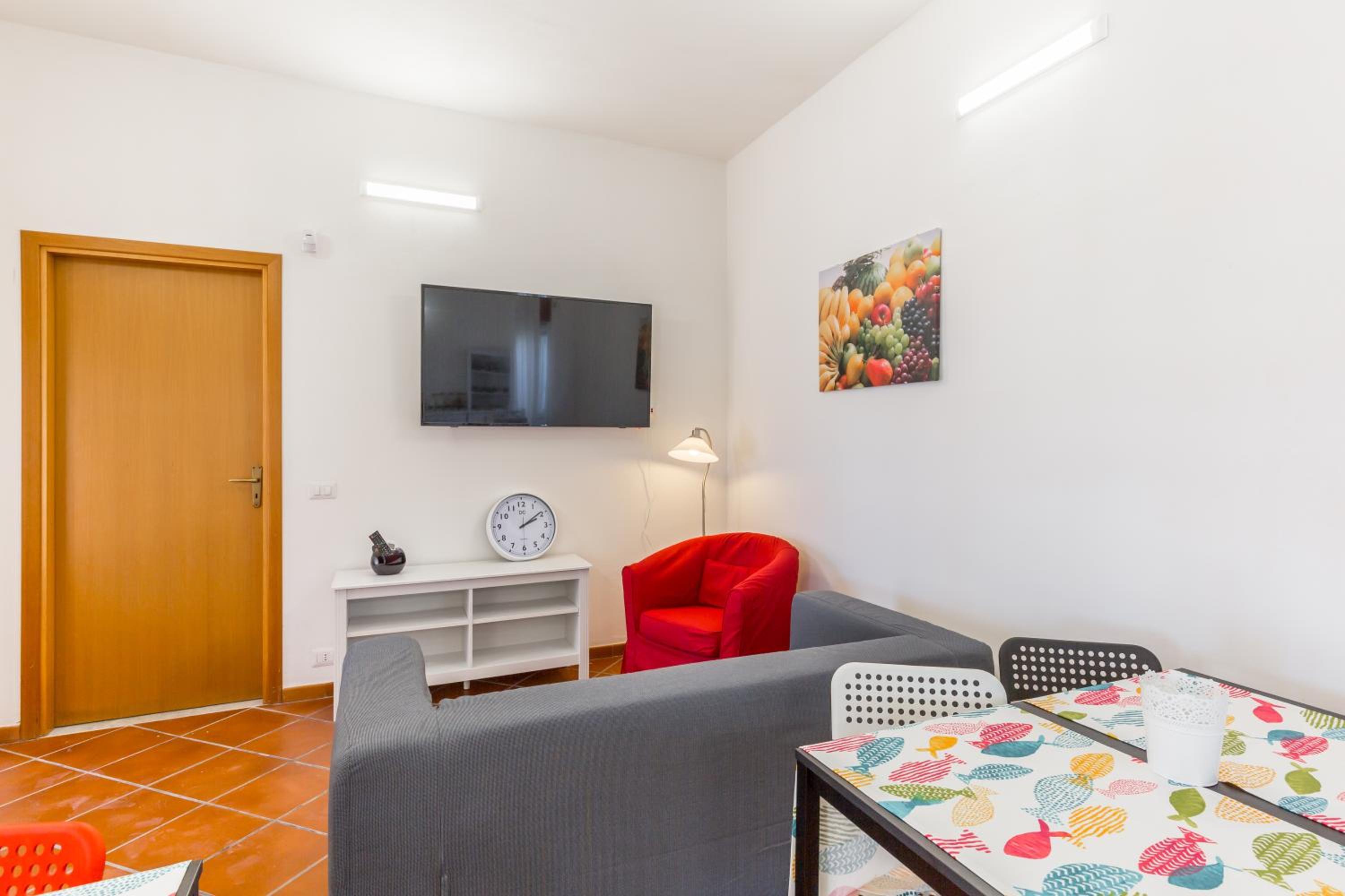 Villa Giummarito B & B