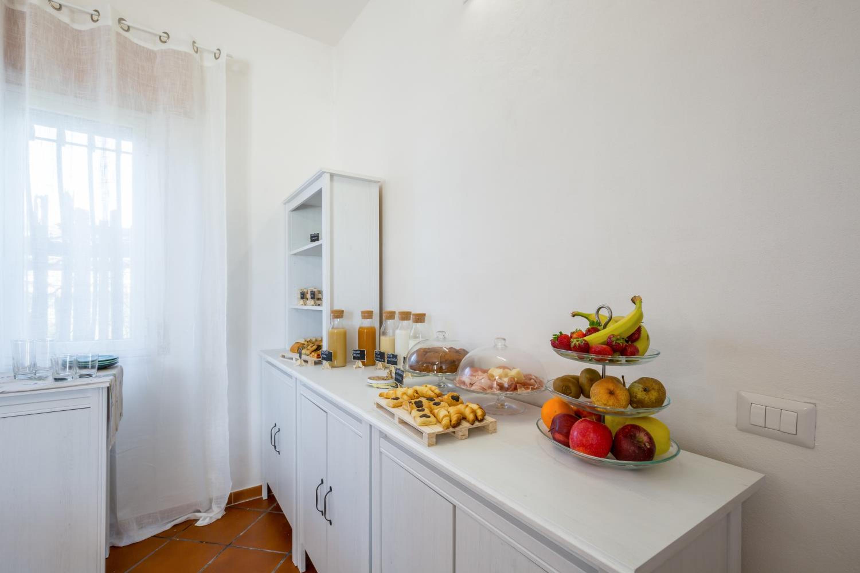 Villa Giummarito B & B