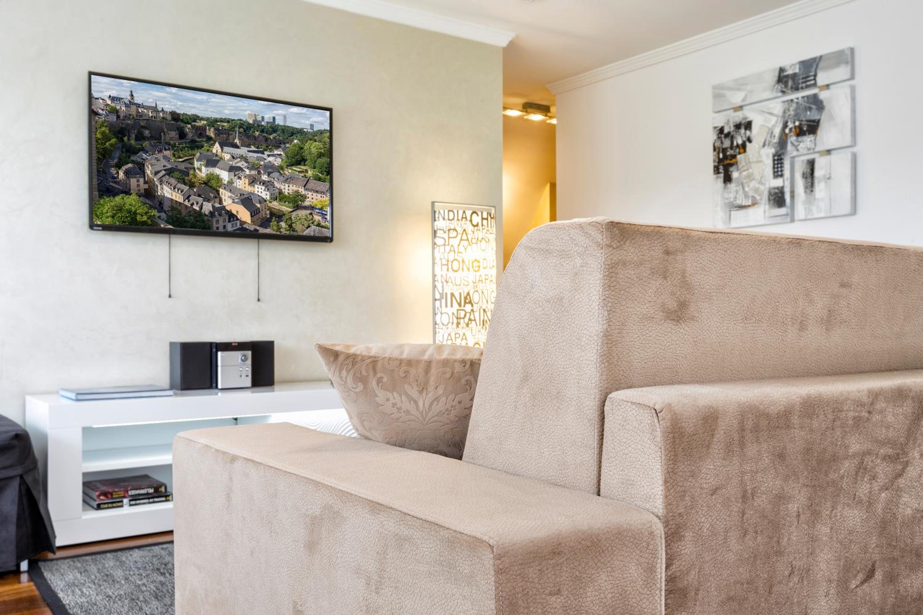 The Queen Luxury Apartments - Villa Vinicia