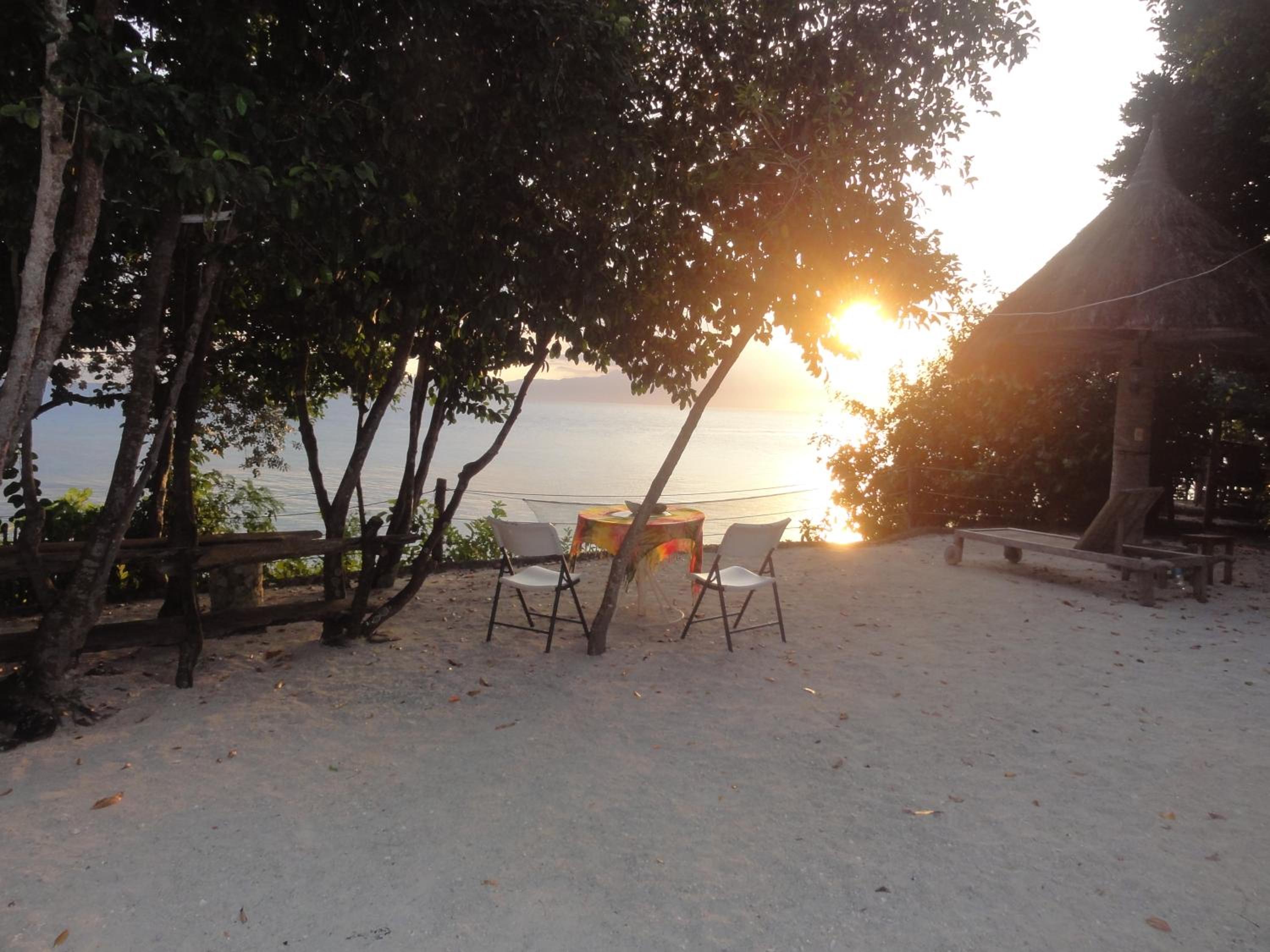 Sea Turtle House Moalboal view 3