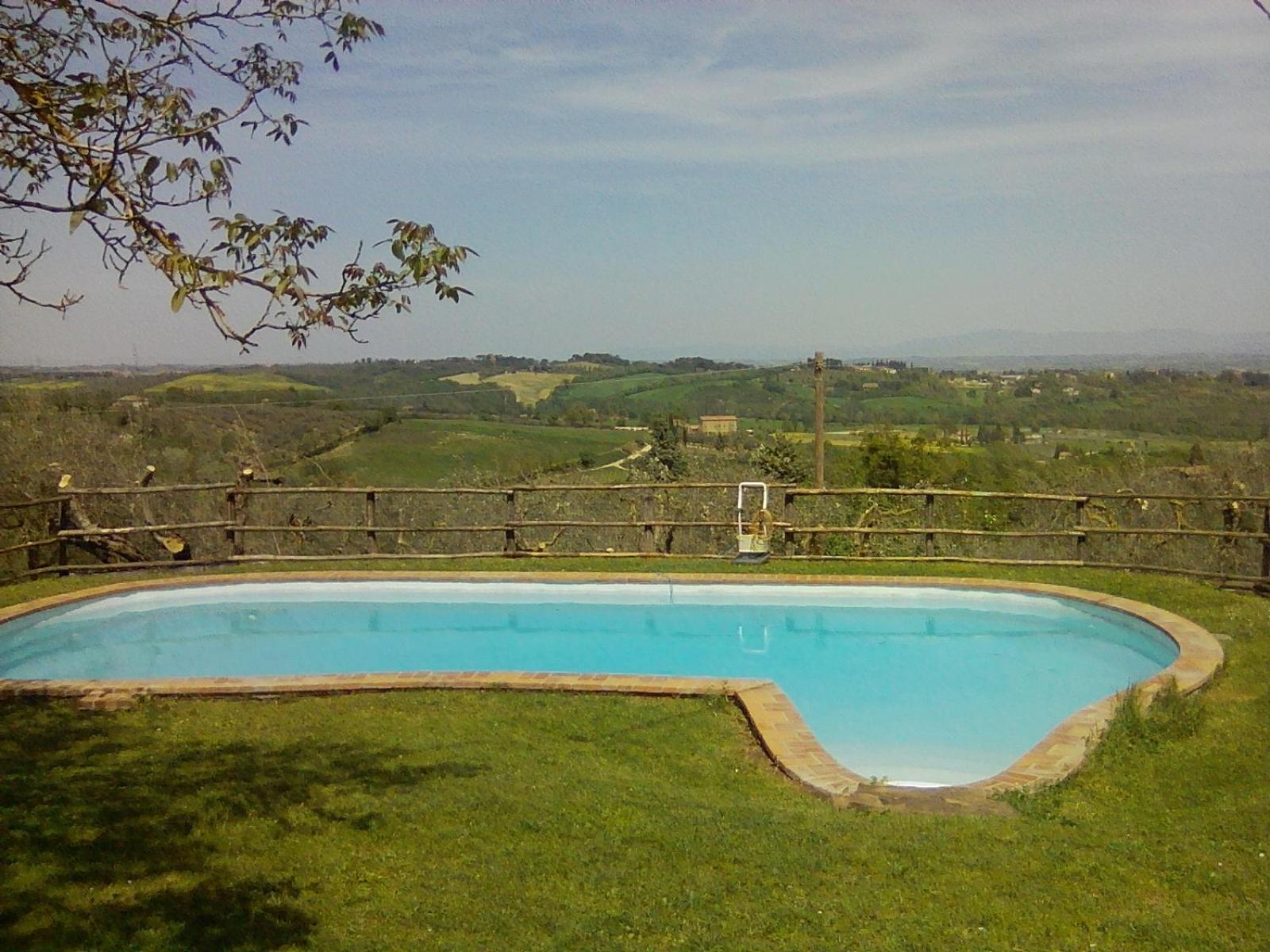 Podere Leporino view 5