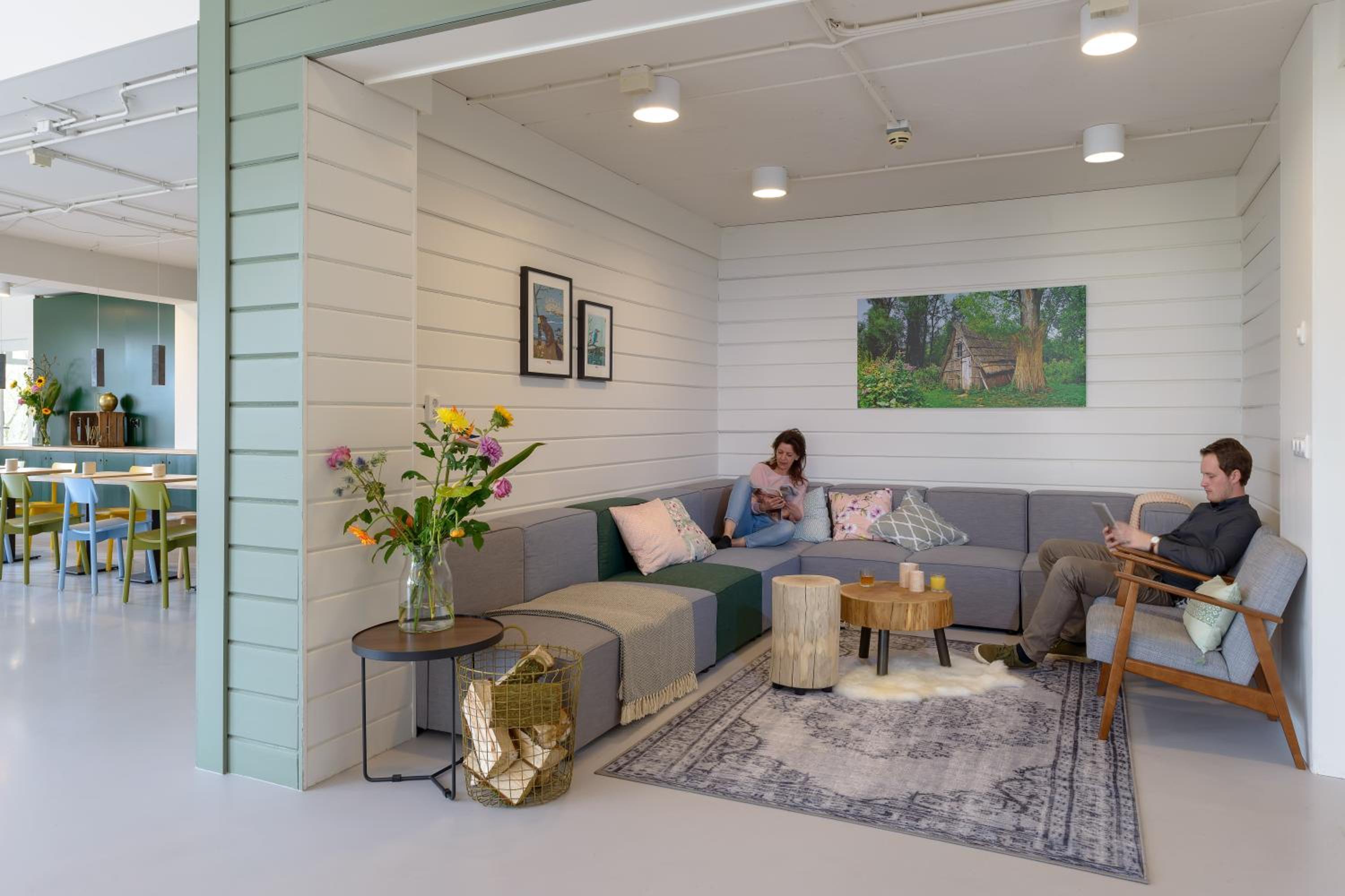 Stayokay Hostel Dordrecht - Nationaal Park De Biesbosch