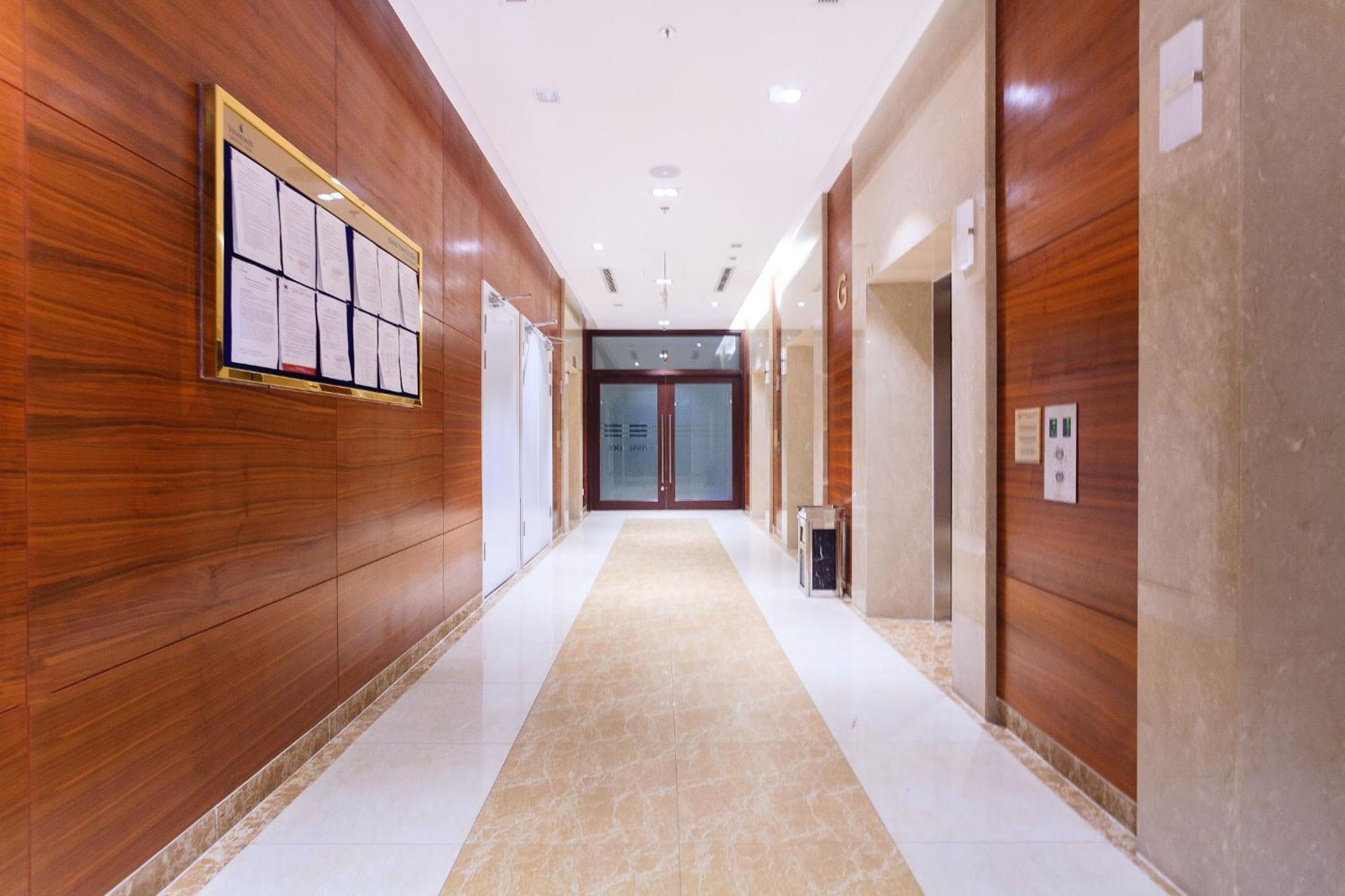 The Luxe Nest Landmark 81