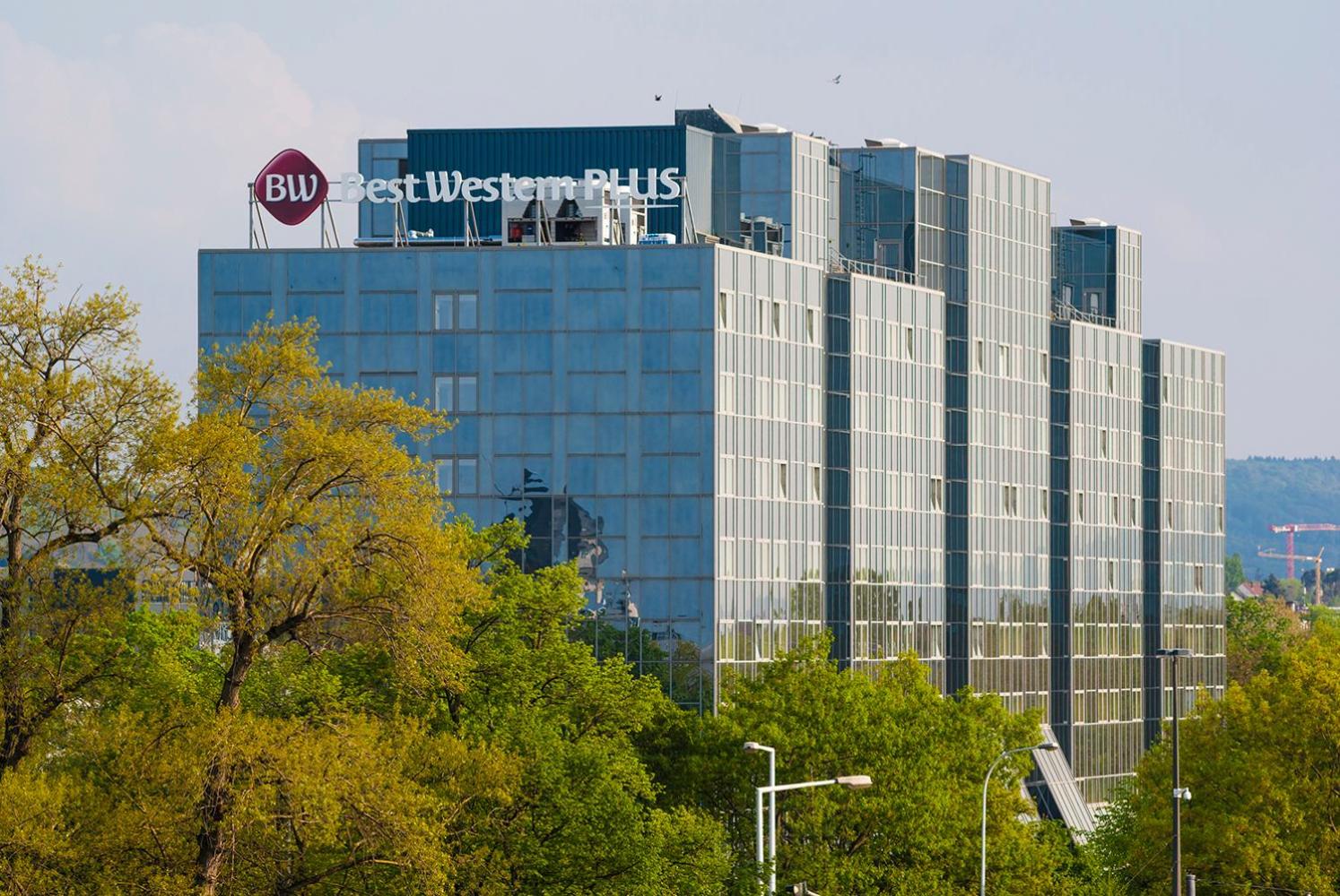 Darmstadt Vacations - Best Western Plus Plaza Hotel Darmstadt - Property Image 11