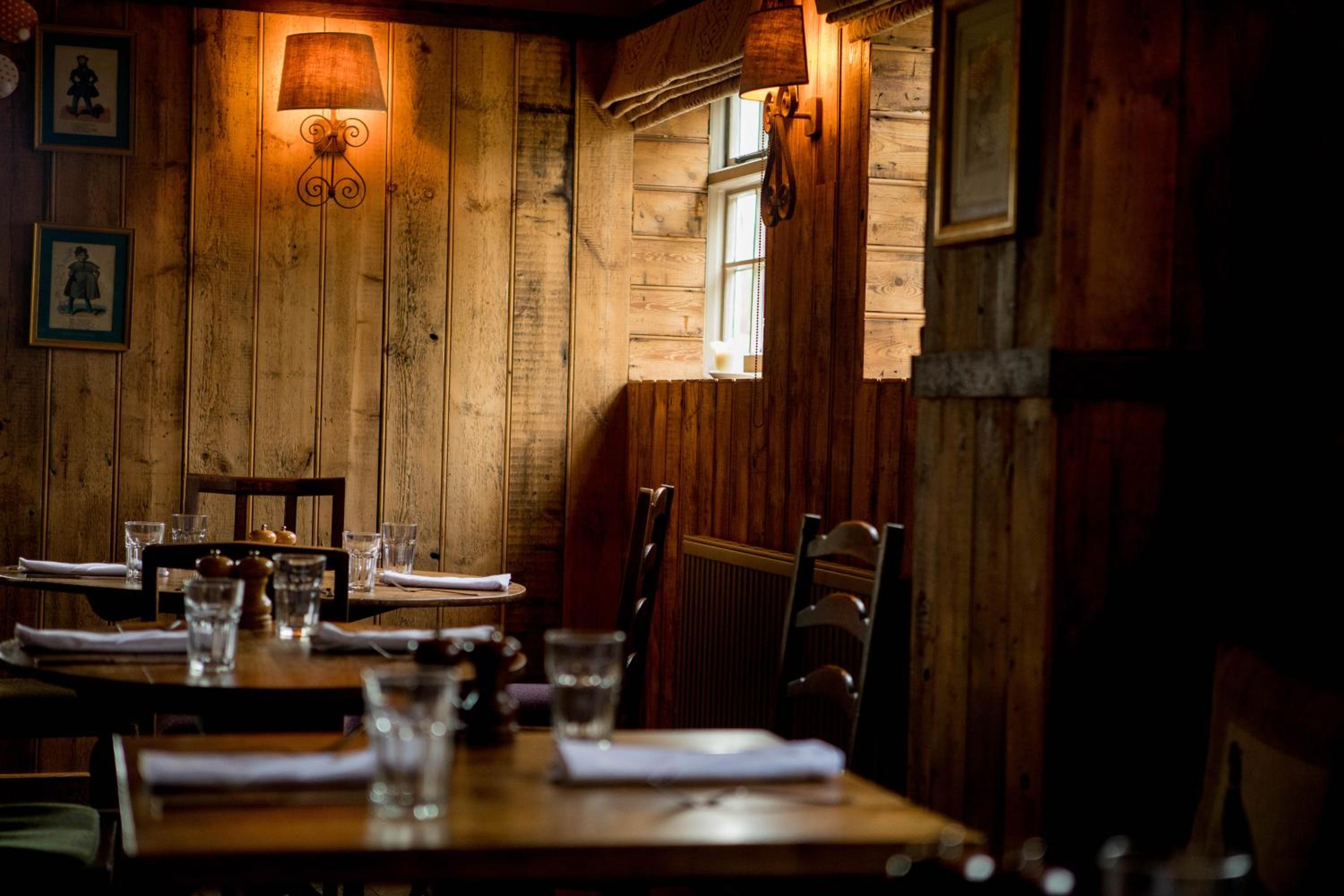 The Hawk Inn