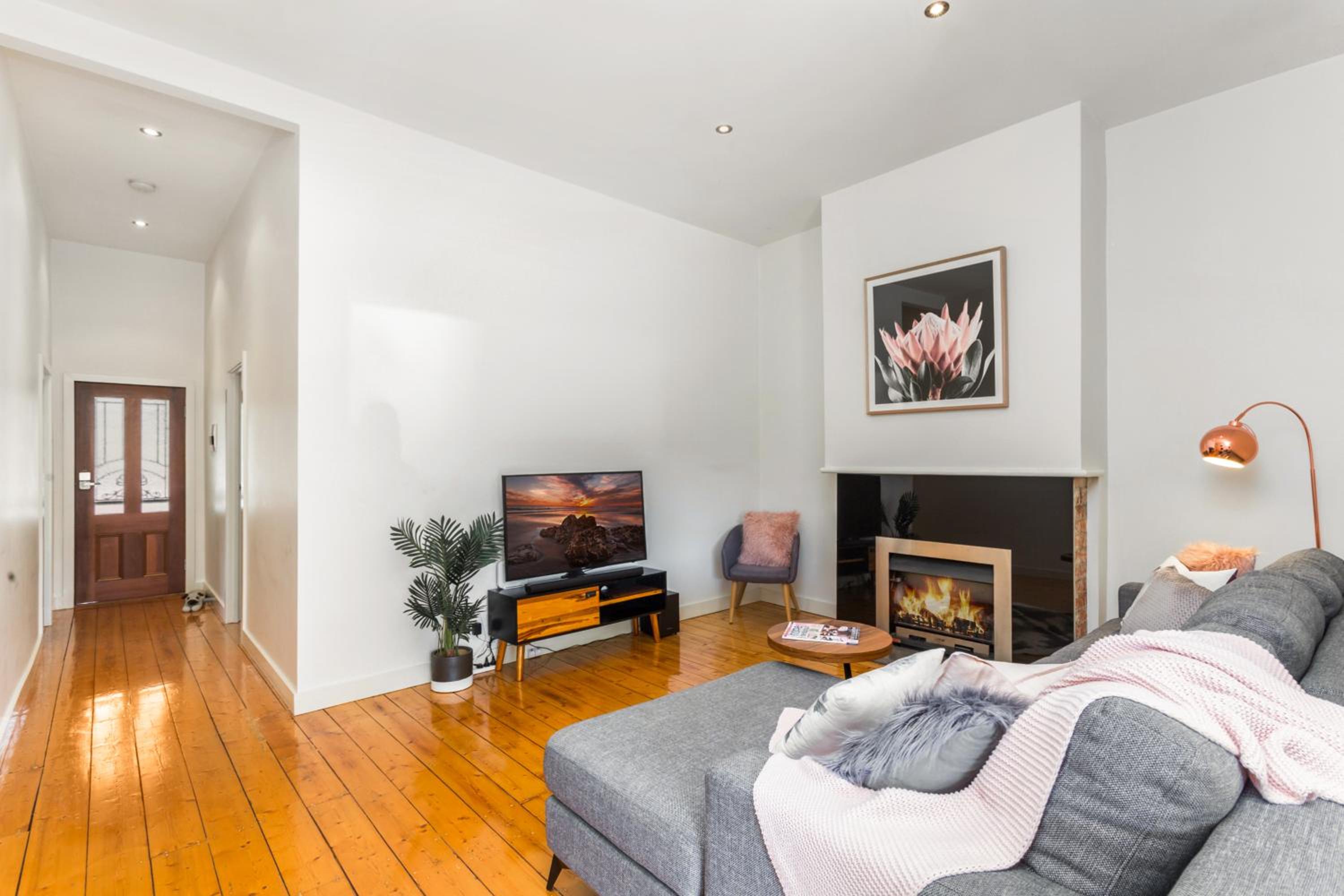 Central Bendigo Cottage, walk to everywhere!!