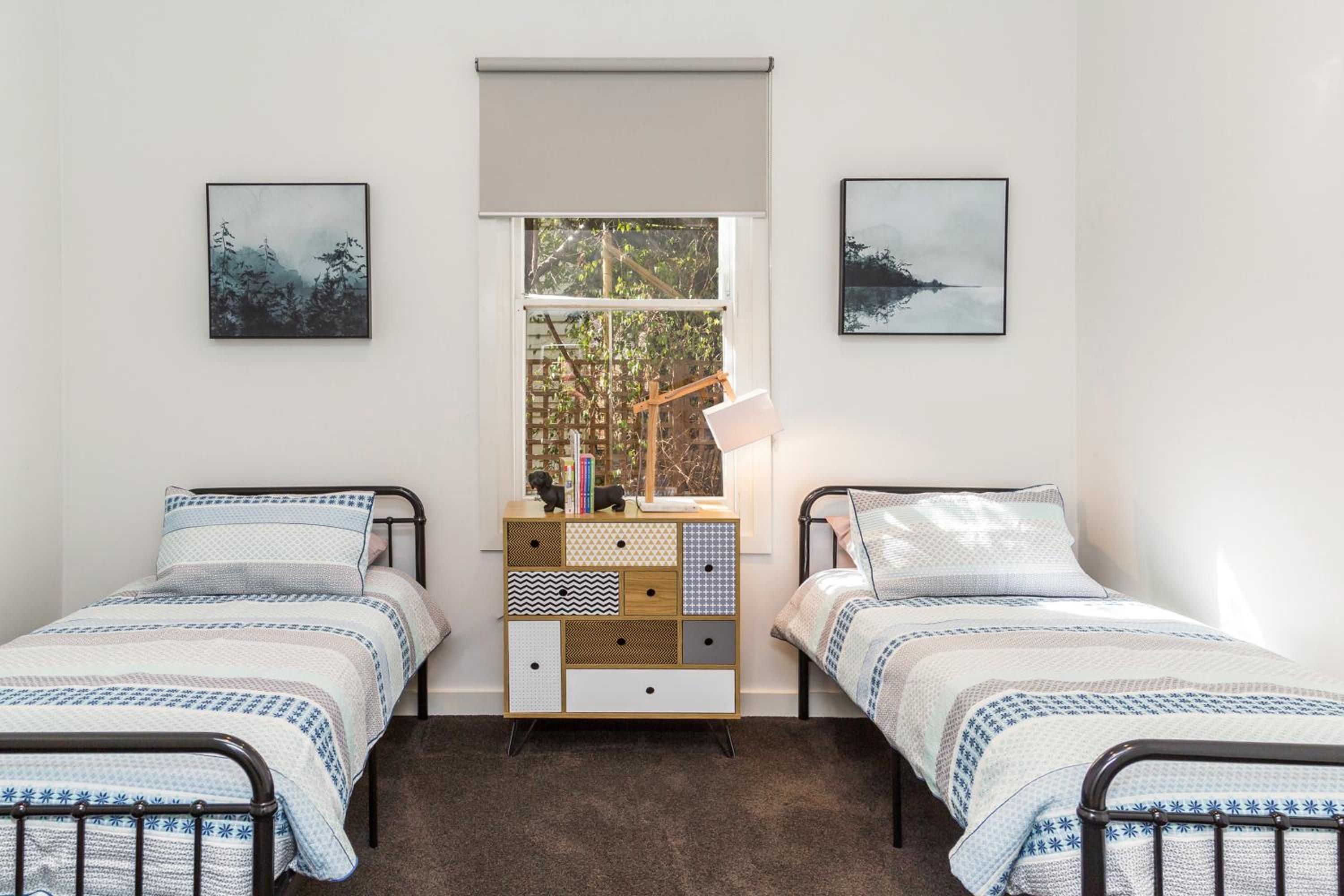 Central Bendigo Cottage, walk to everywhere!!