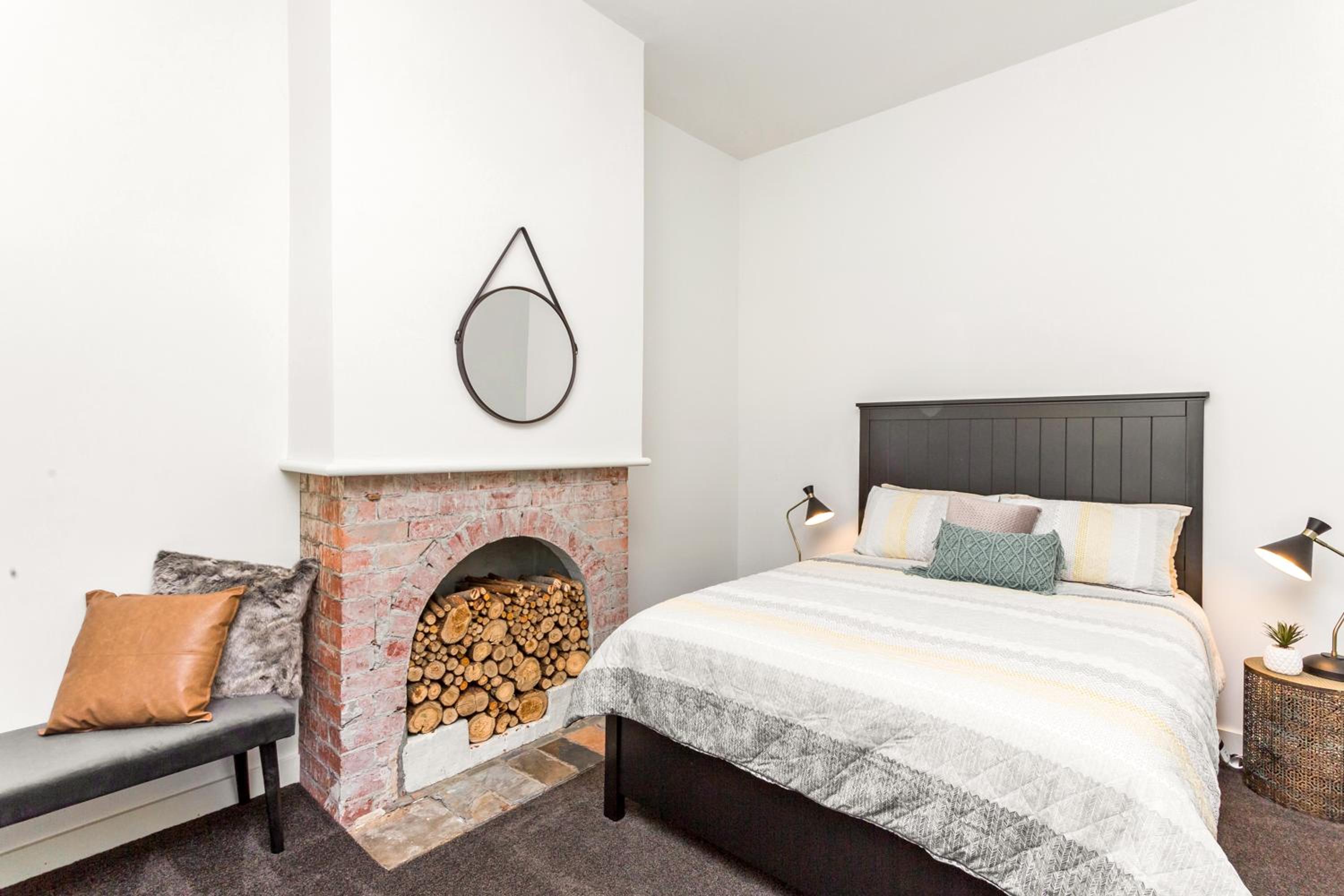 Central Bendigo Cottage, walk to everywhere!!