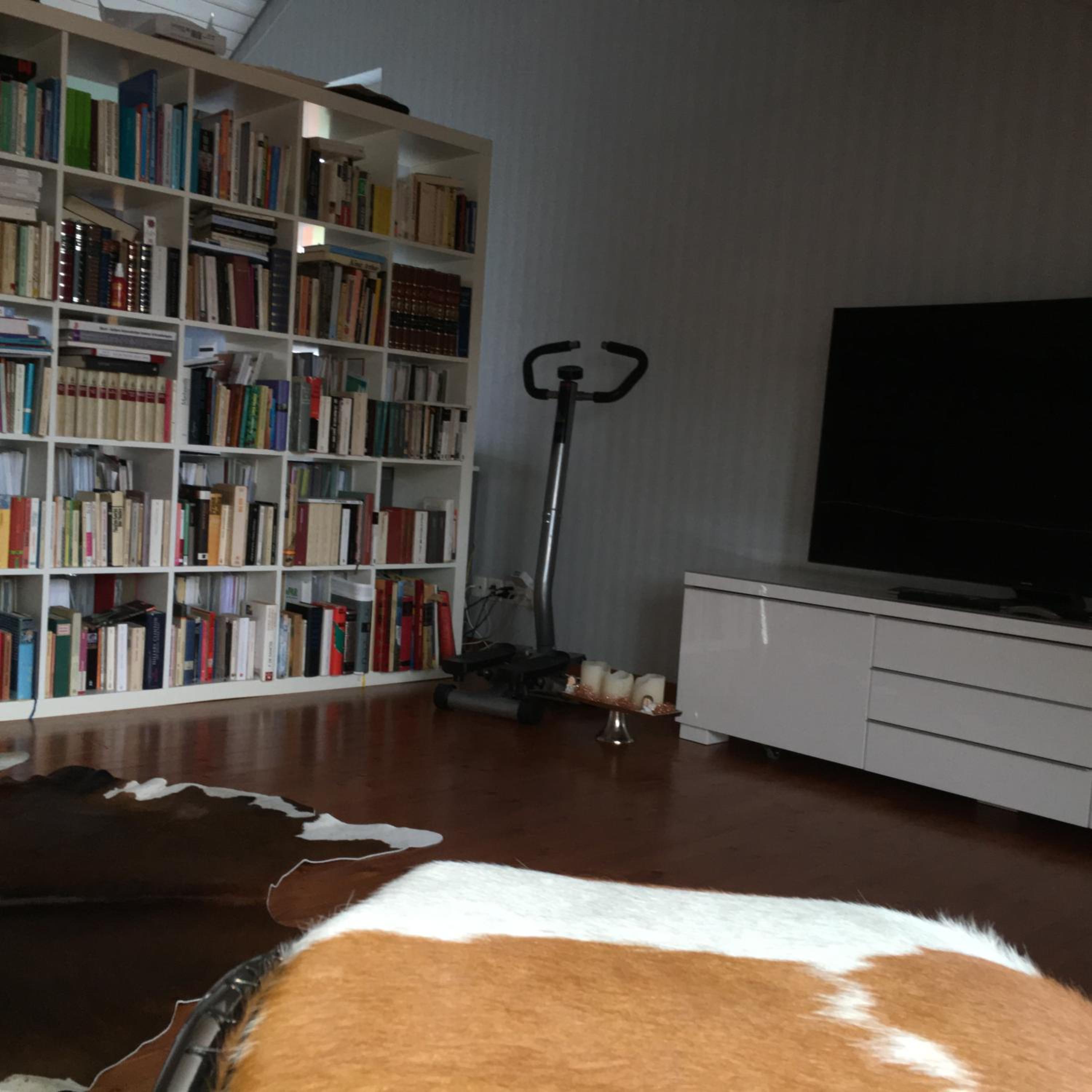 Ruheges Zimmer, 100 m zum See, Strandbad