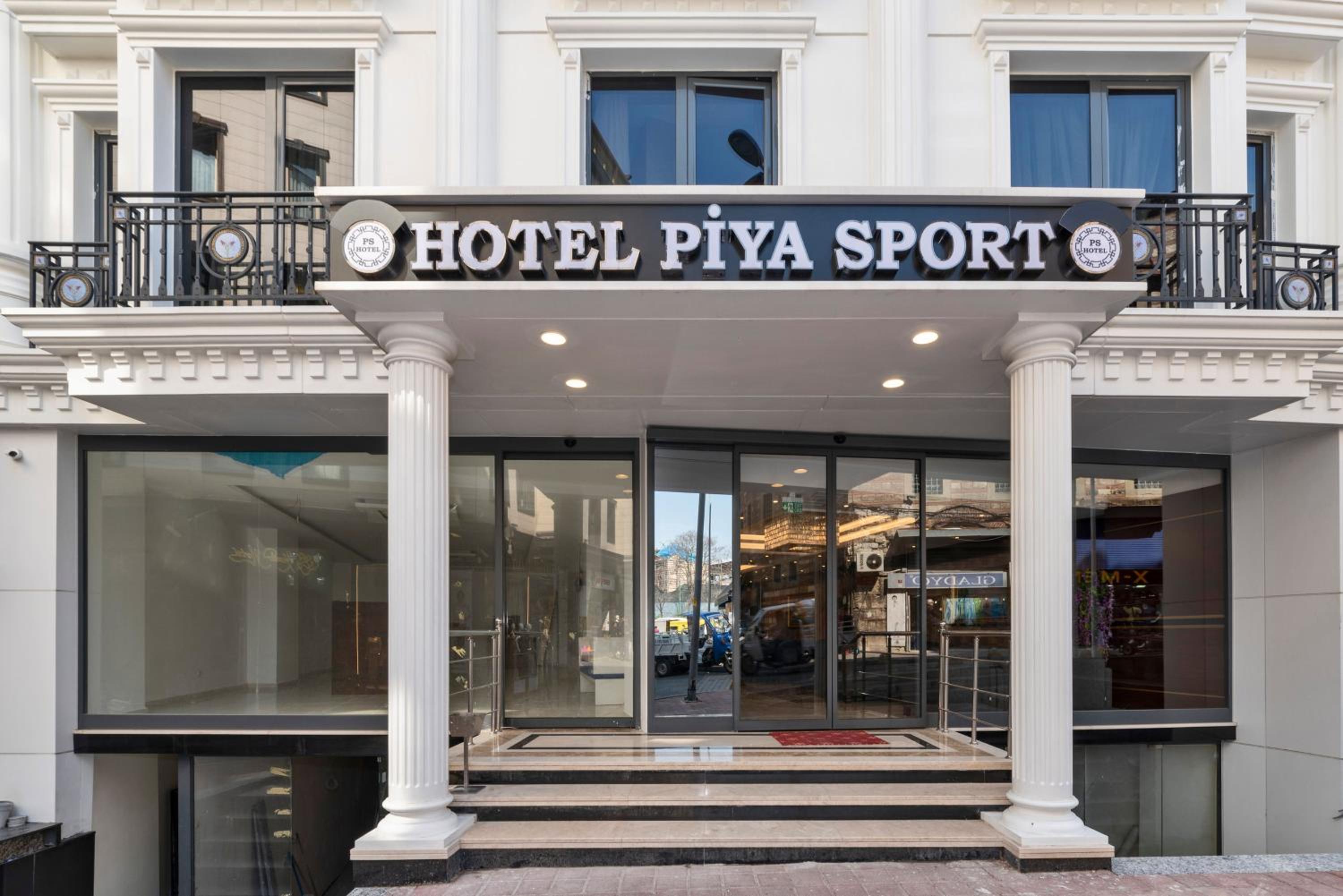 Piya Sport Otel - Image 71
