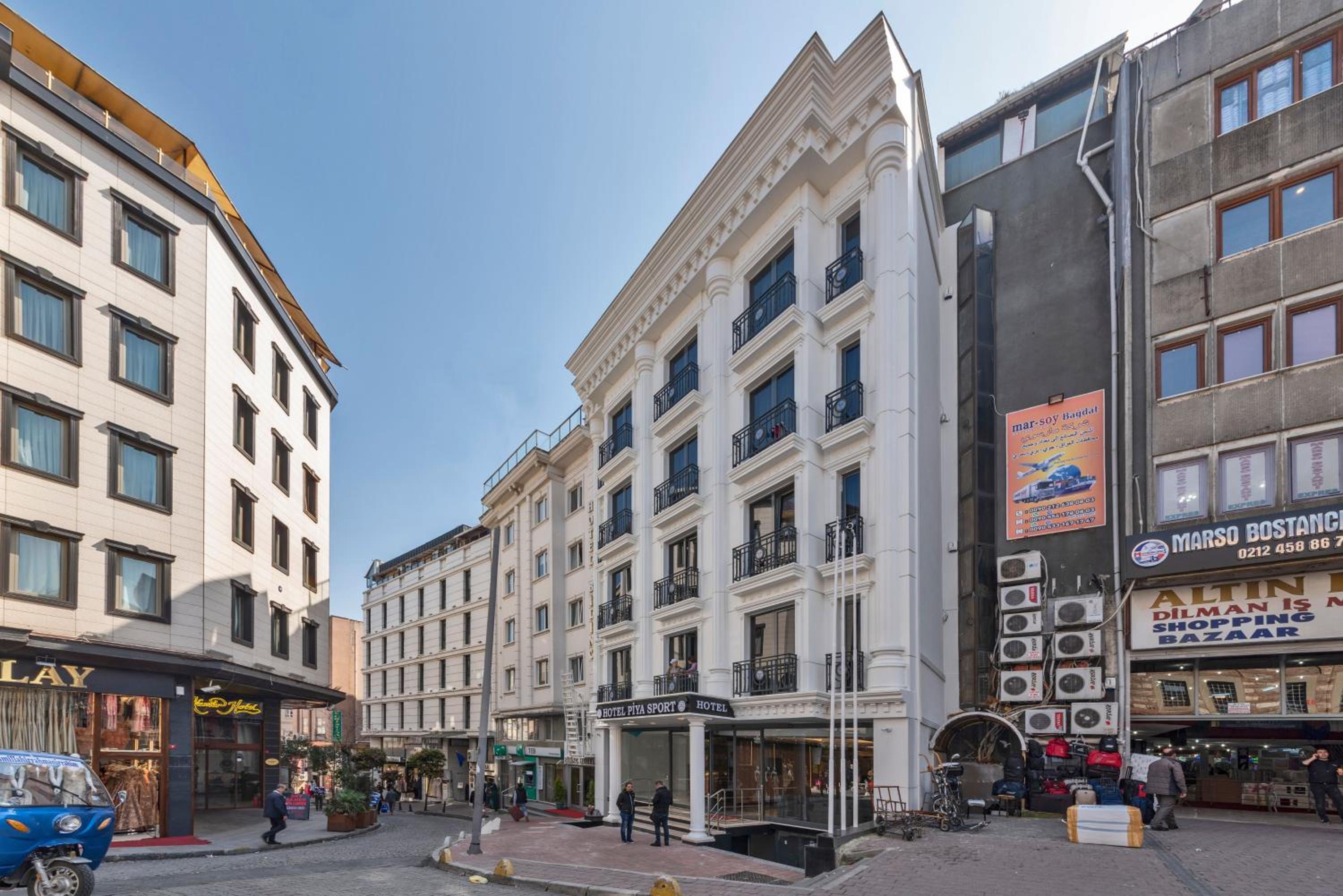 Piya Sport Otel - Image 10