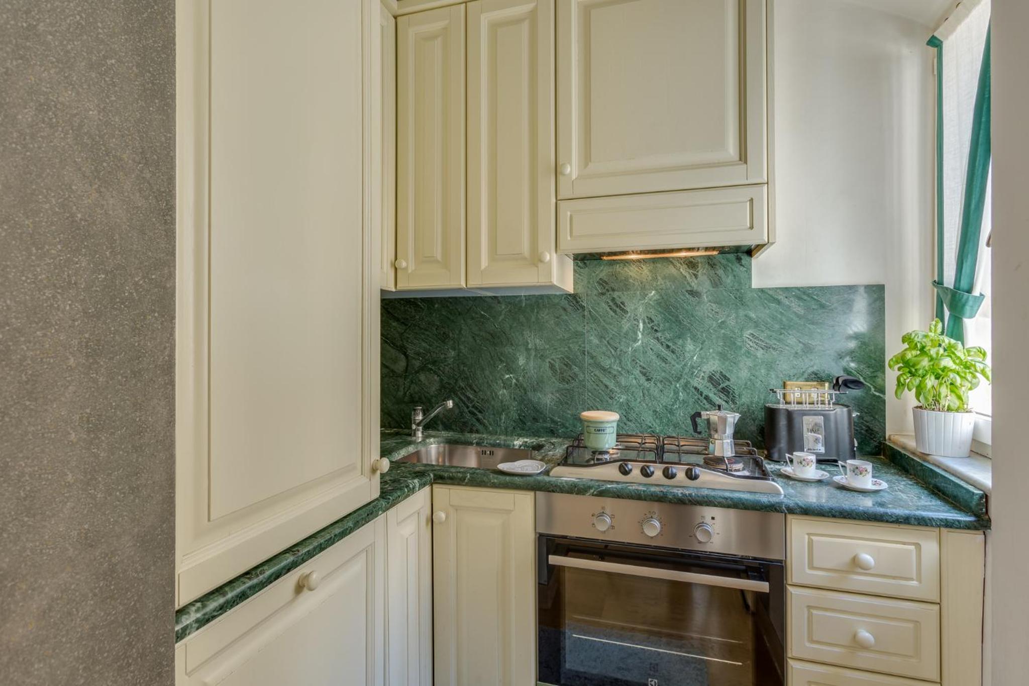 kitchen