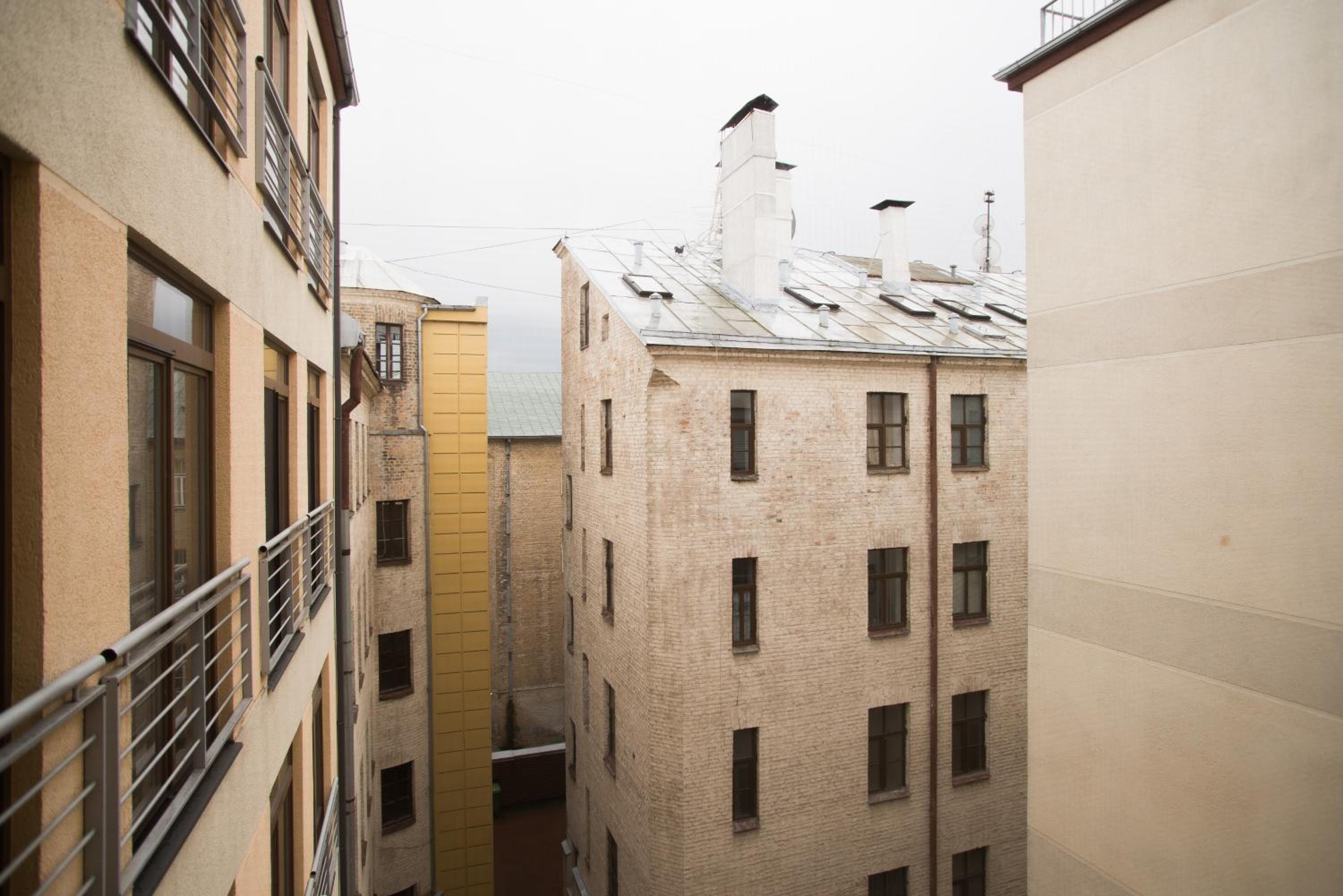 Old Riga Park Studio