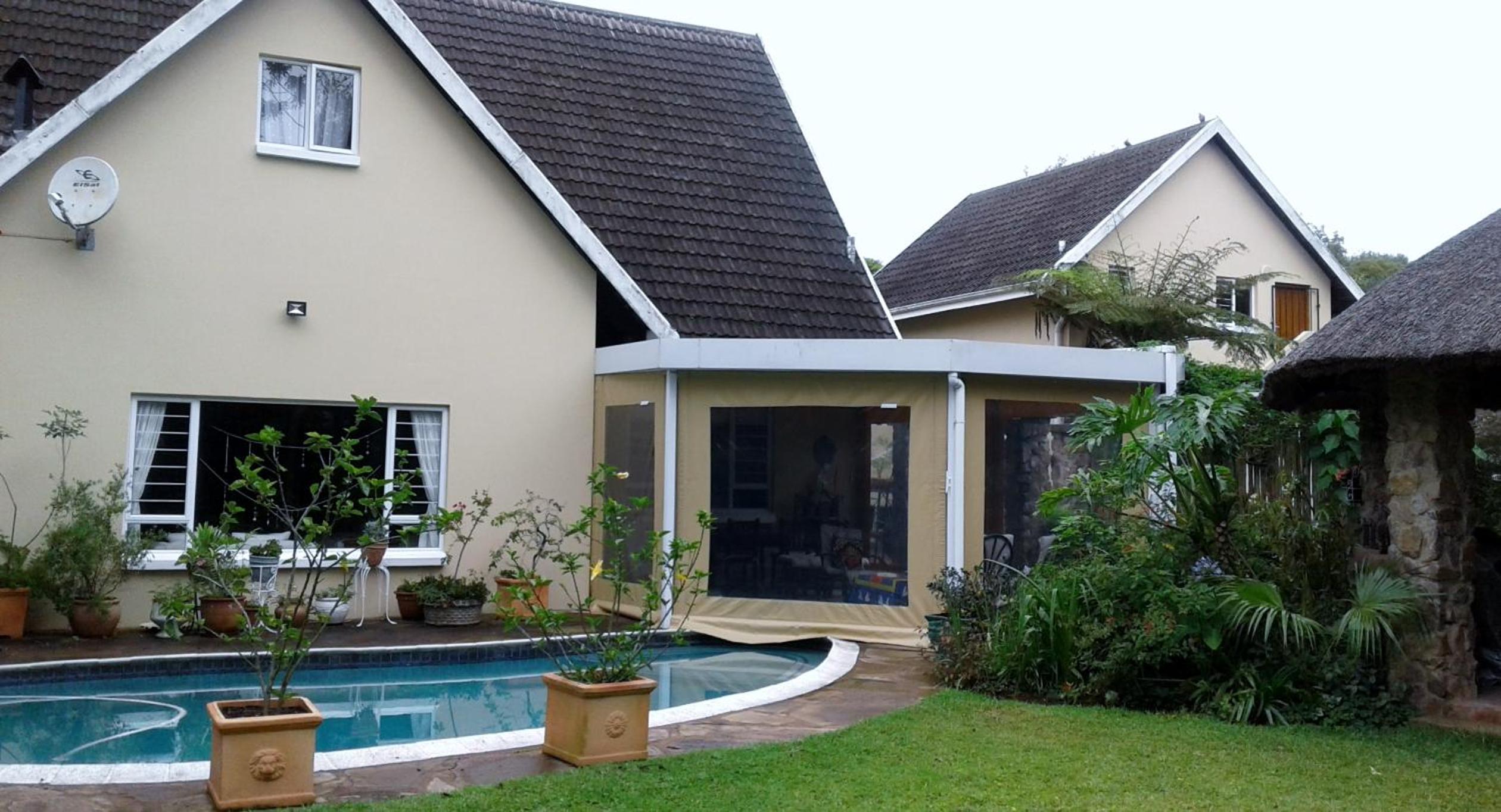 York House Guest House view 2