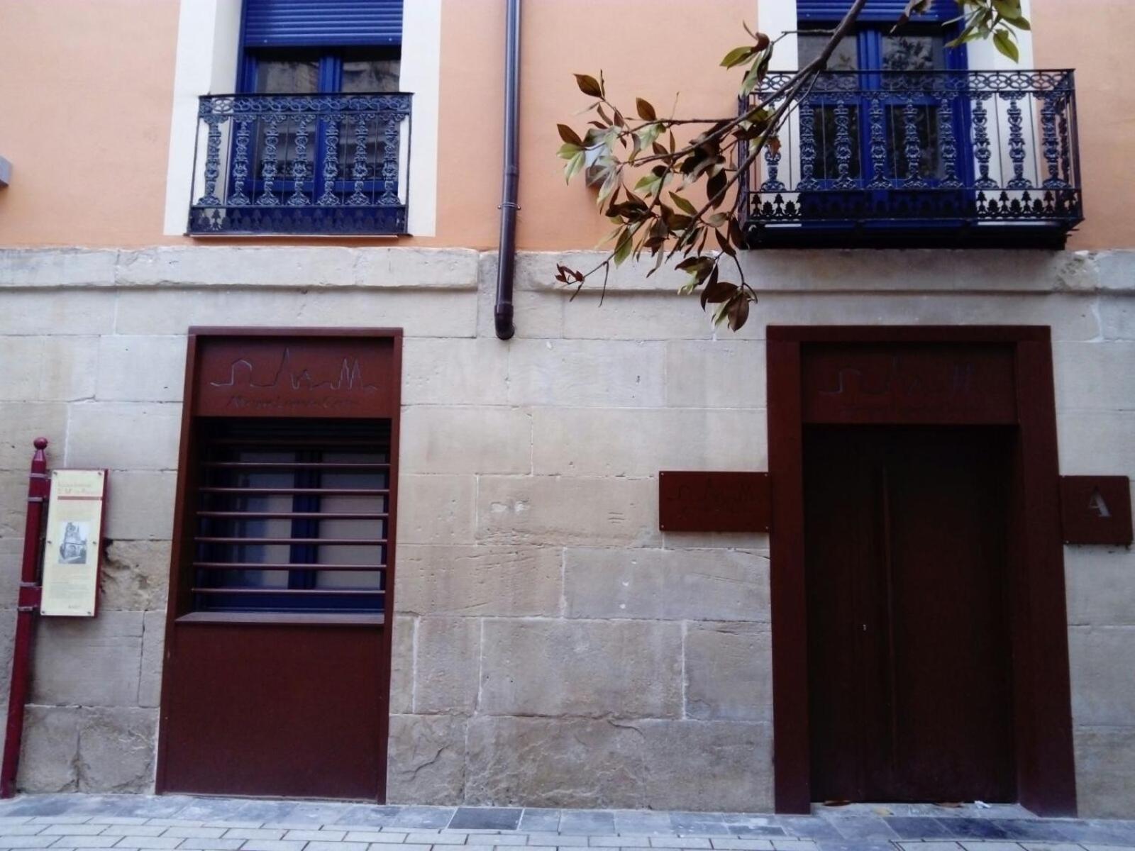 Albergue Logroño Centro view 2