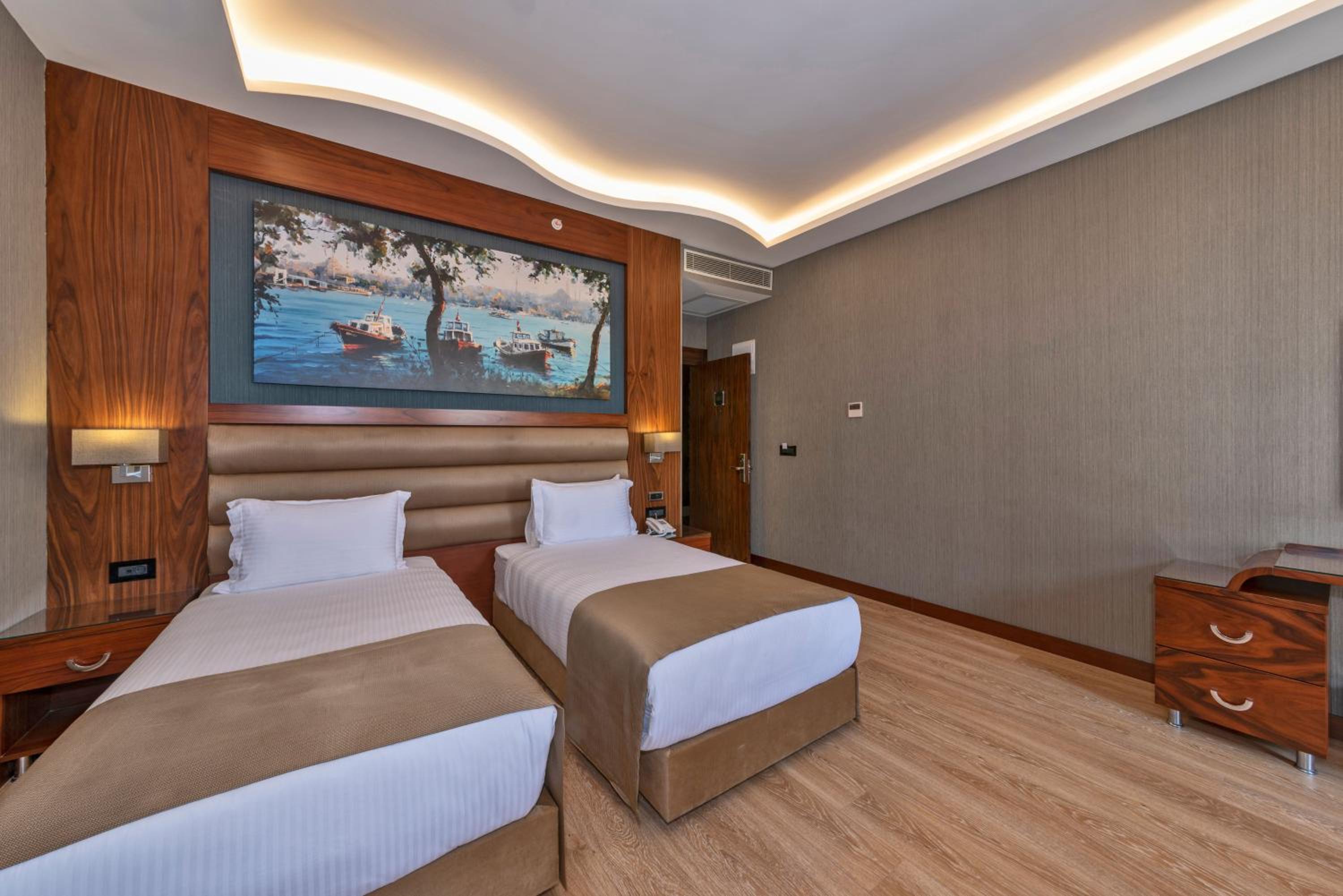 Piya Sport Otel - Image 44